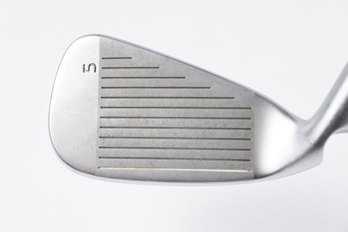 Ping G425 #5 Iron / 23.5 Degree / Black Dot / Regular Flex Ping AWT 2.0 Shaft