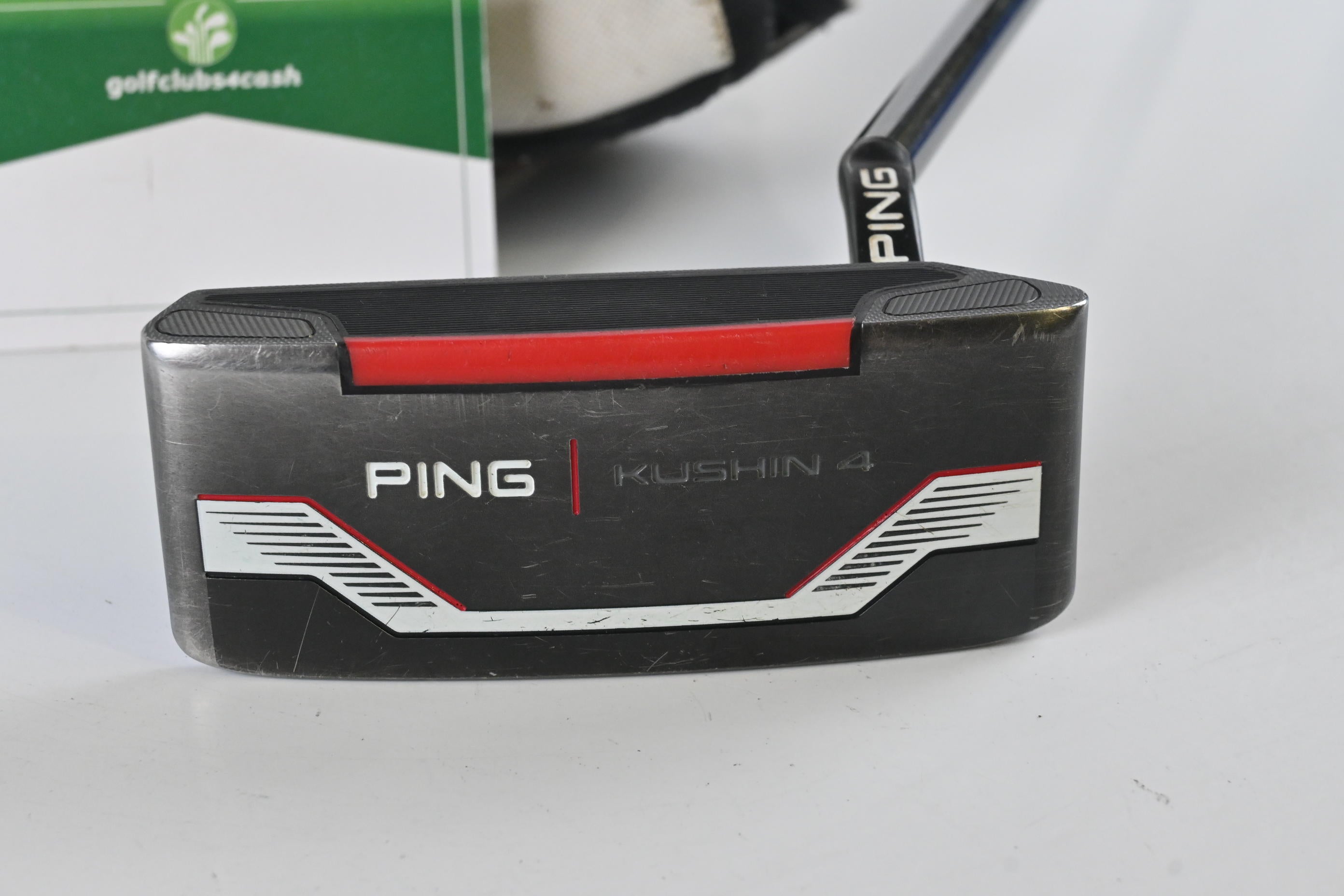 Ping Kushin 4 2021 Putter / 34 Inch