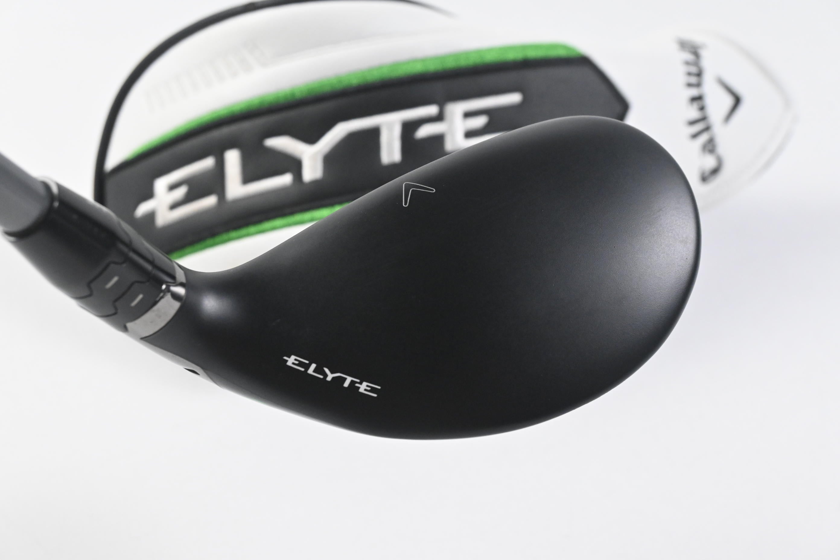 Callaway Elyte X #6 Hybrid / 29 Degree / Regular Flex Denali Charcoal 60 Shaft