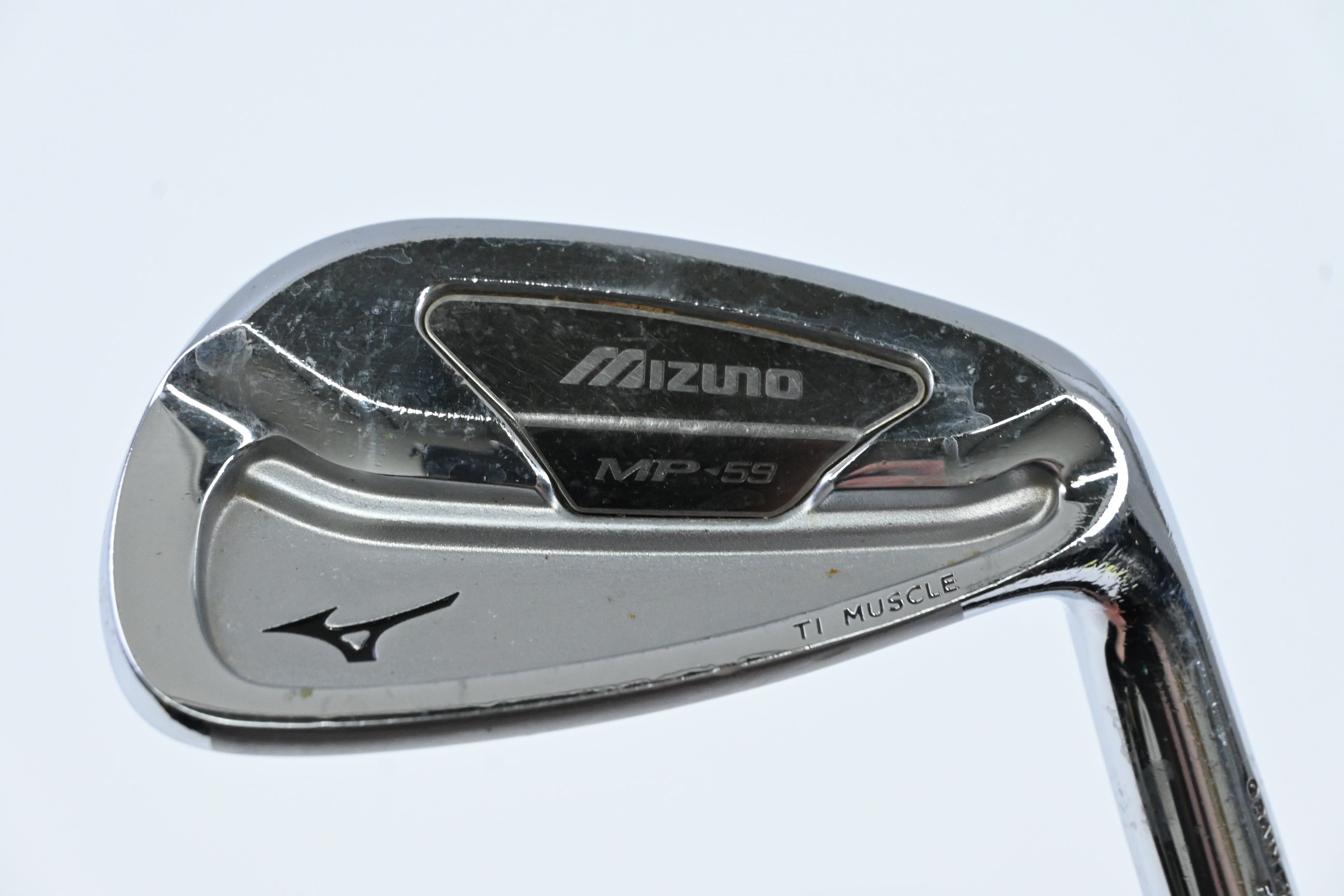 Mizuno MP-59 Pitching Wedge / 46 Degree / Stiff Flex N.S.Pro 1150GH Shaft