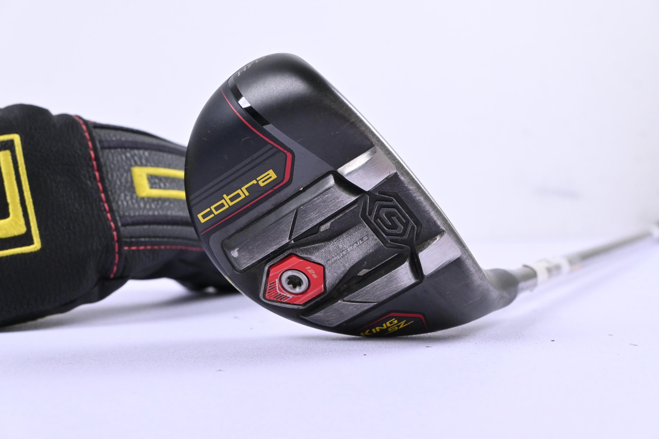 Cobra King Speedzone #4 Hybrid / 21 Degree / Regular Flex UST Recoil ESX 480