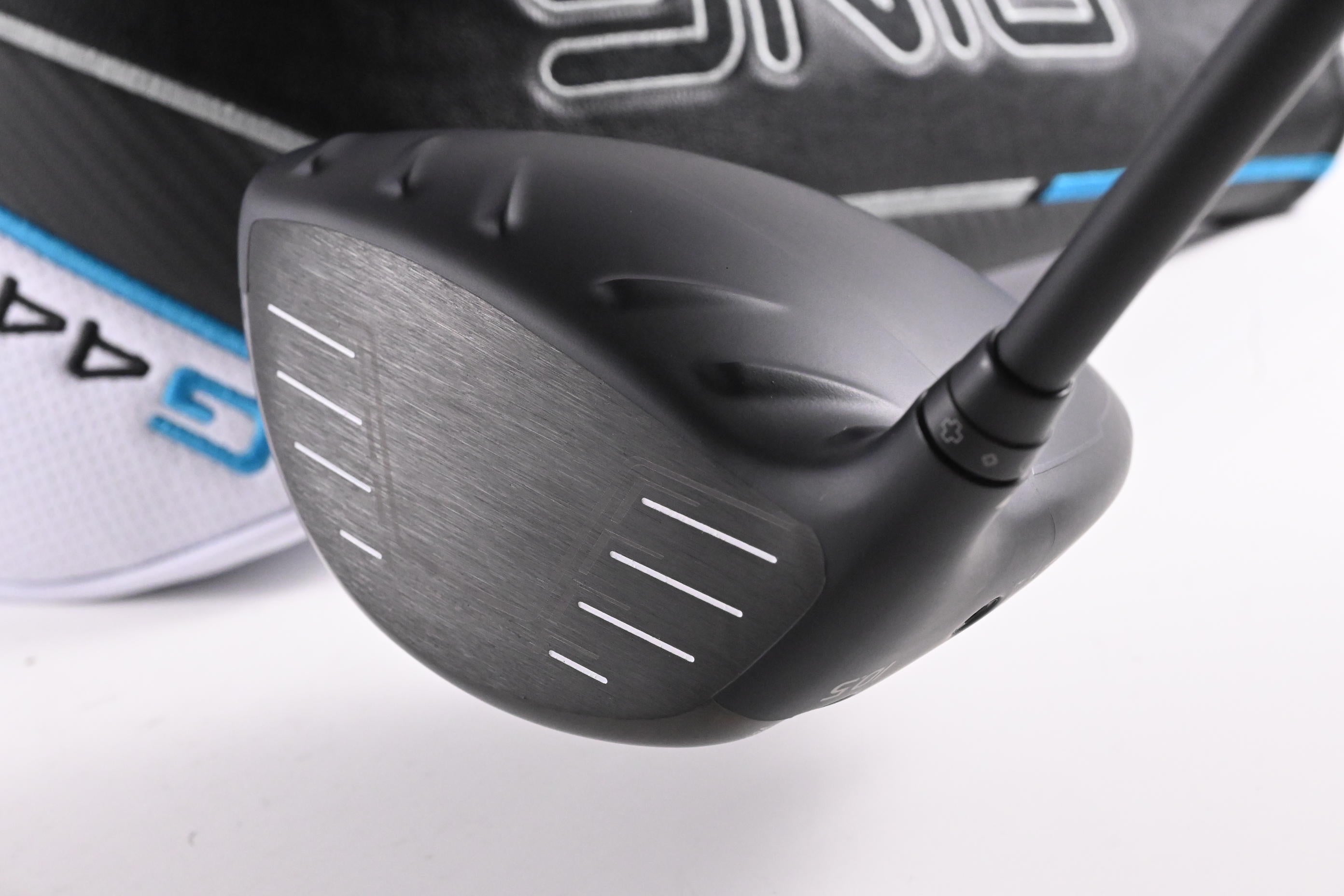 Ping G440 K Driver / 10.5 Degree / Regular Flex Ping ALTA CB Blue 50 Shaft