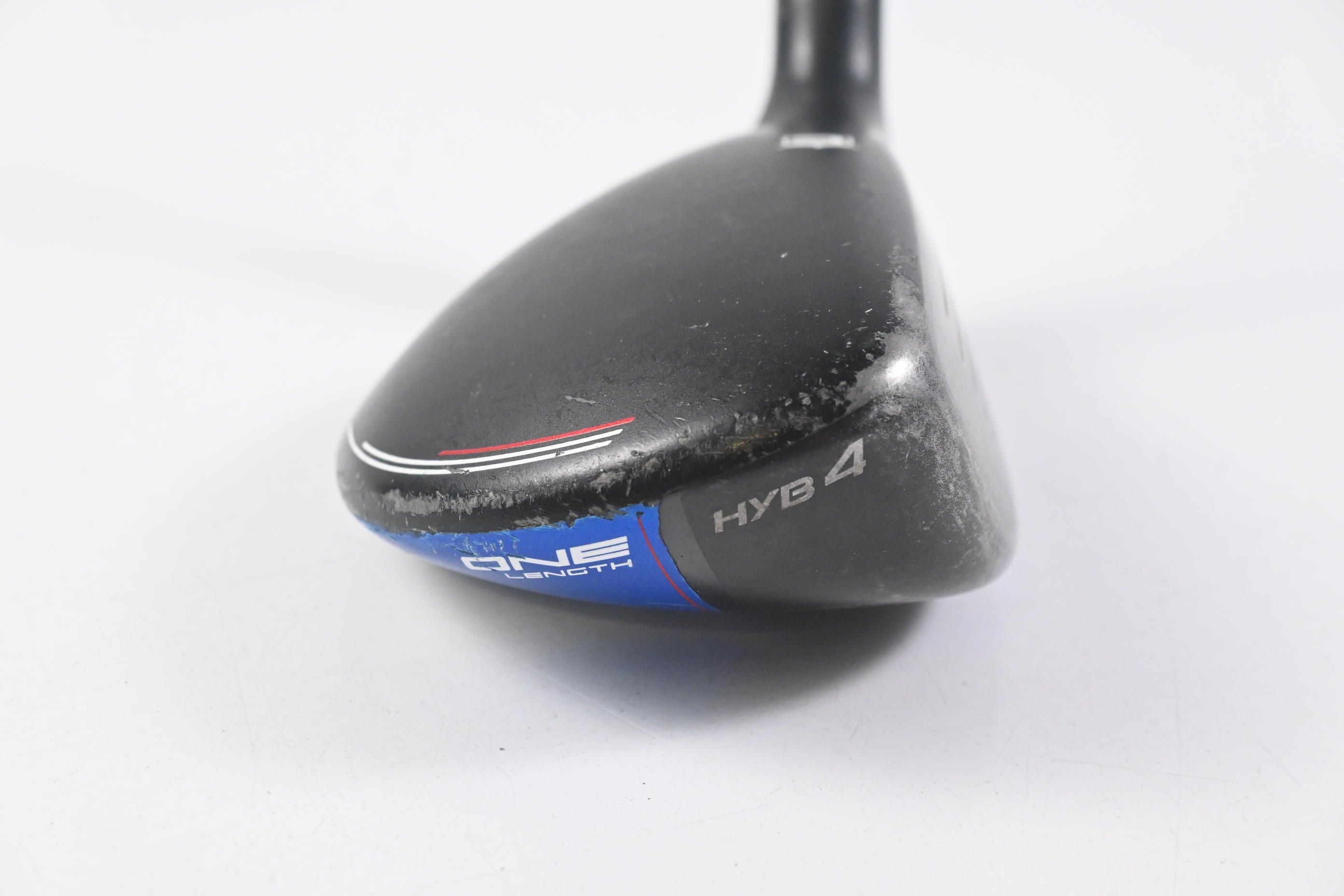 Cobra King Speedzone #4 Hybrid / 21 Degree / Regular Flex Aldila Rogue Pro 75