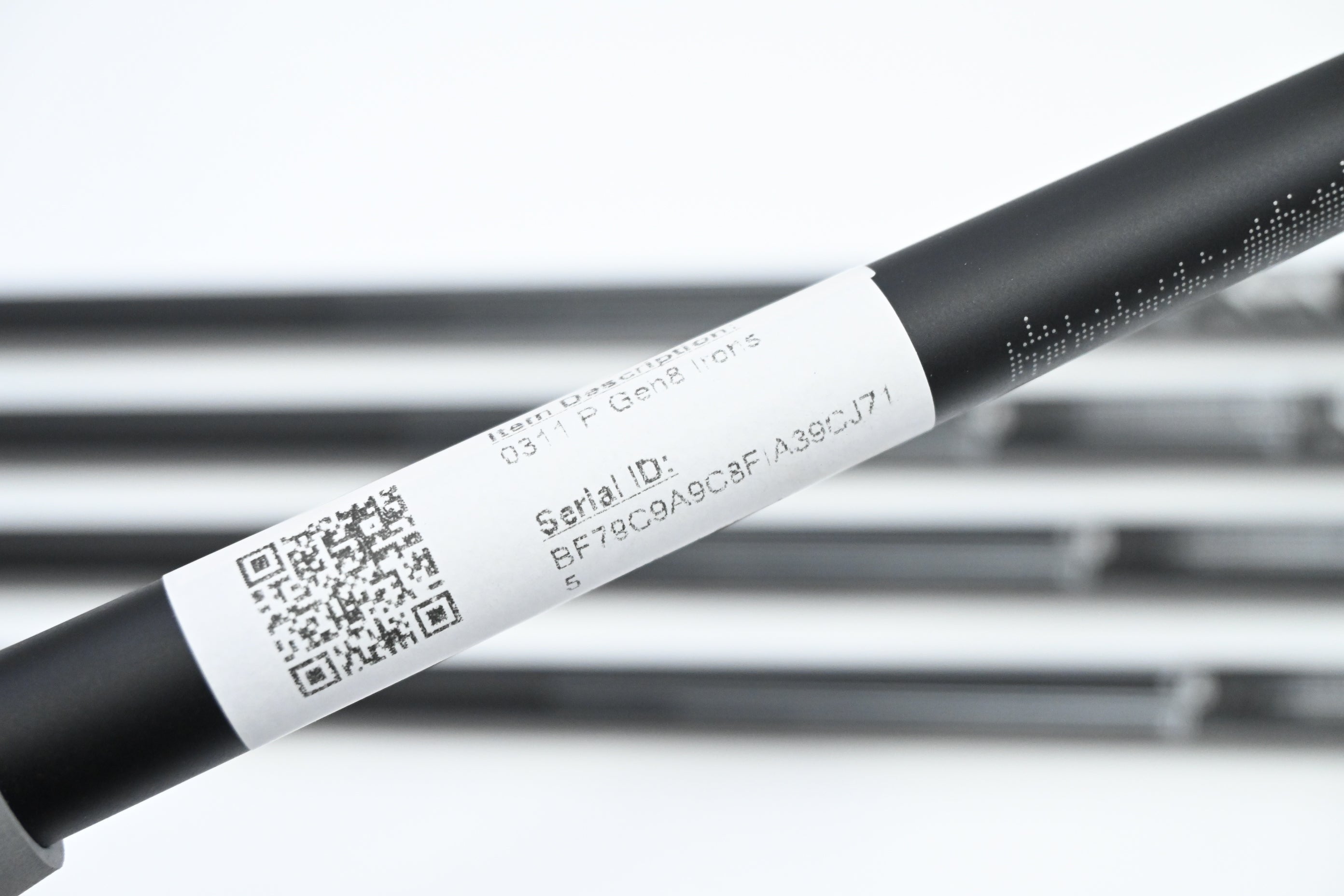 PXG 0311 P Gen8 Irons / 6-PW / Regular Flex MMT 70 Shafts