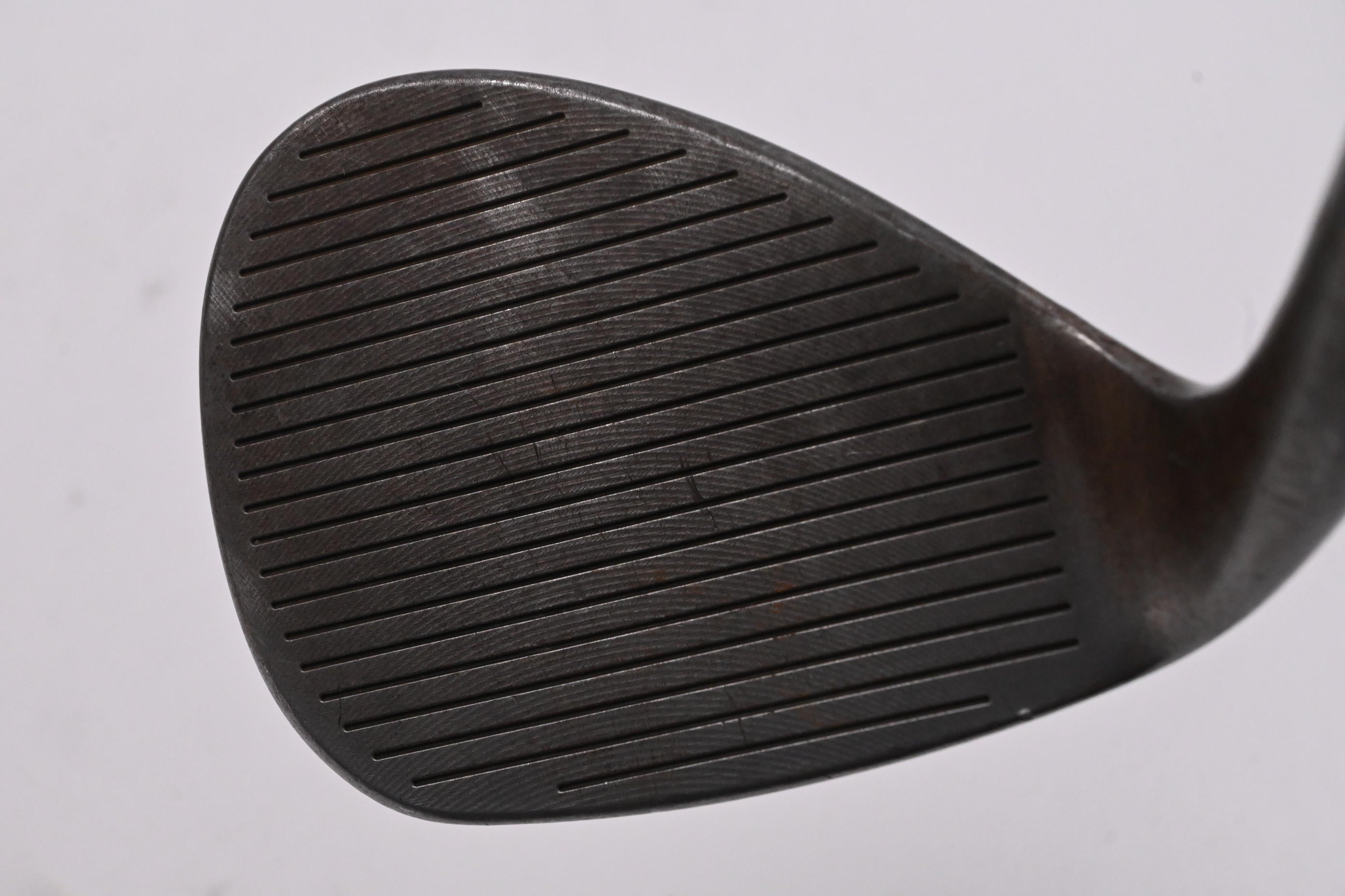 Cleveland RTX Full Face 2 Tour Rack Raw Lob Wedge / 58 Degree / Wedge Flex DG