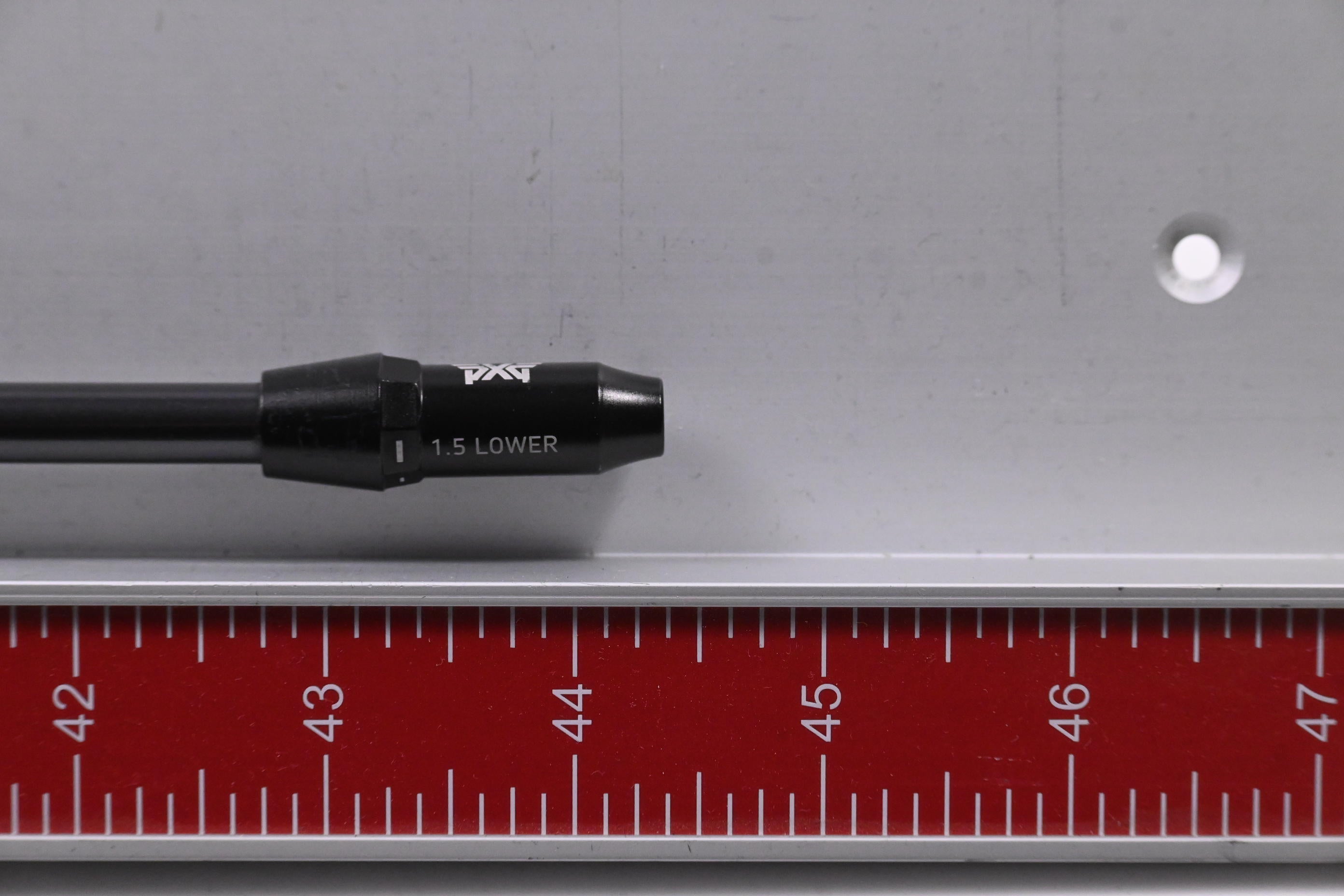 Mitsubishi Chemical Diamana PD S+ 60 Driver Shaft / Regular Flex / PXG Adapter