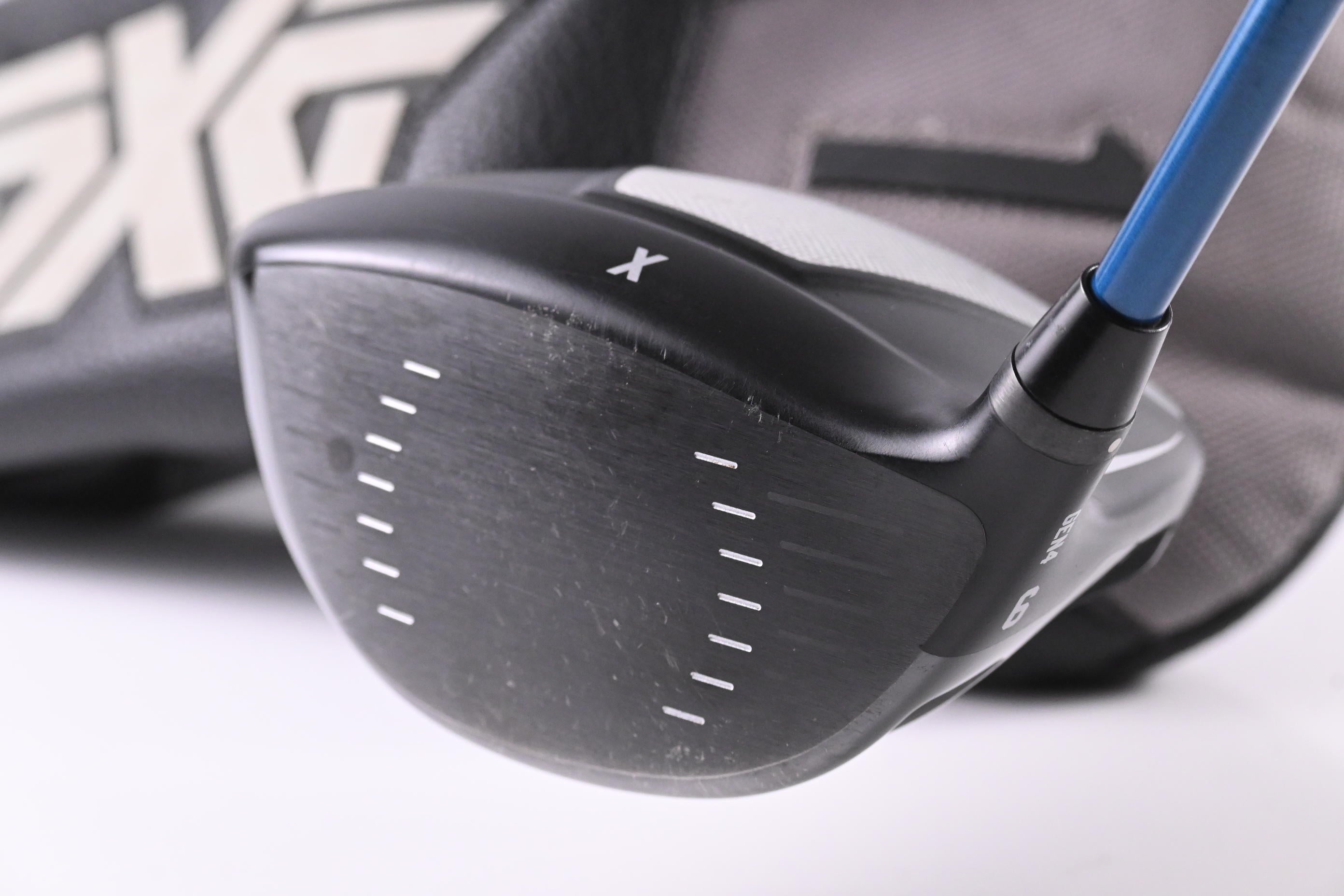 PXG 0811 XF Gen4 Driver / 9 Degree / Stiff Flex EvenFlow Riptide CB 50 Shaft