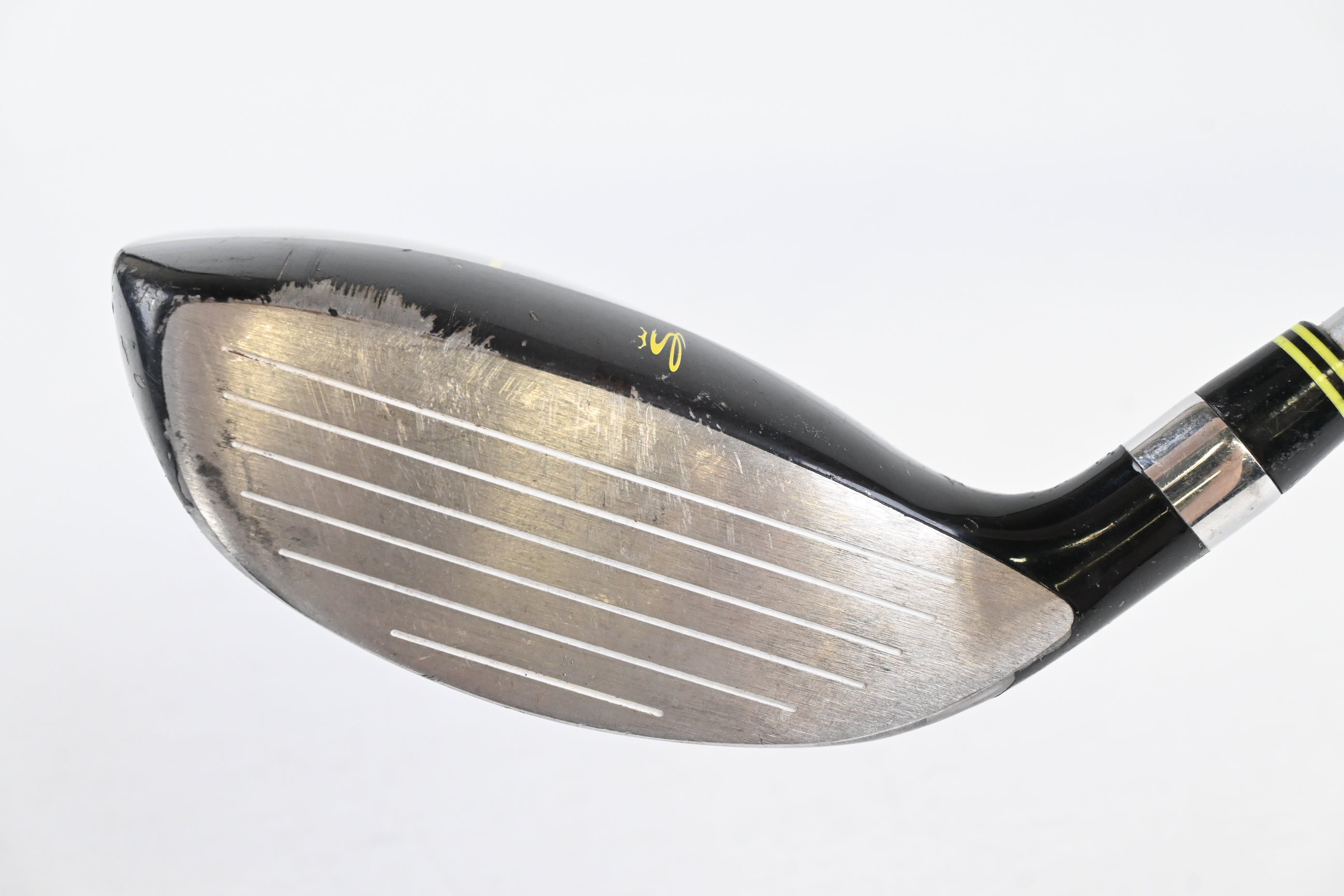 Cobra Baffler T-Rail #5 Wood / 18 Degree / Regular Flex Cobra Baffler 60 Shaft