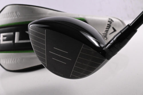 Callaway Elyte Triple Diamond Driver / 9 Degree / Stiff Flex HZRDUS Gen4 Black 60