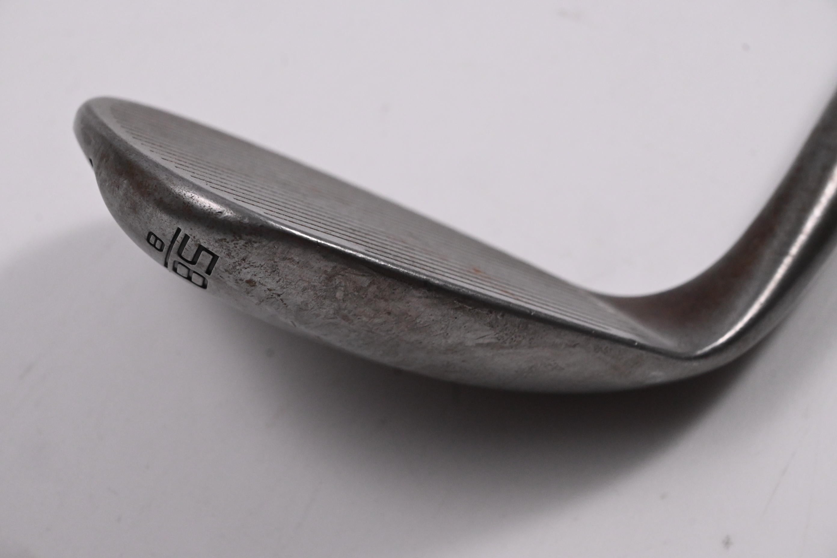 Cleveland RTX Full Face 2 Tour Rack Raw Lob Wedge / 58 Degree / Wedge Flex DG