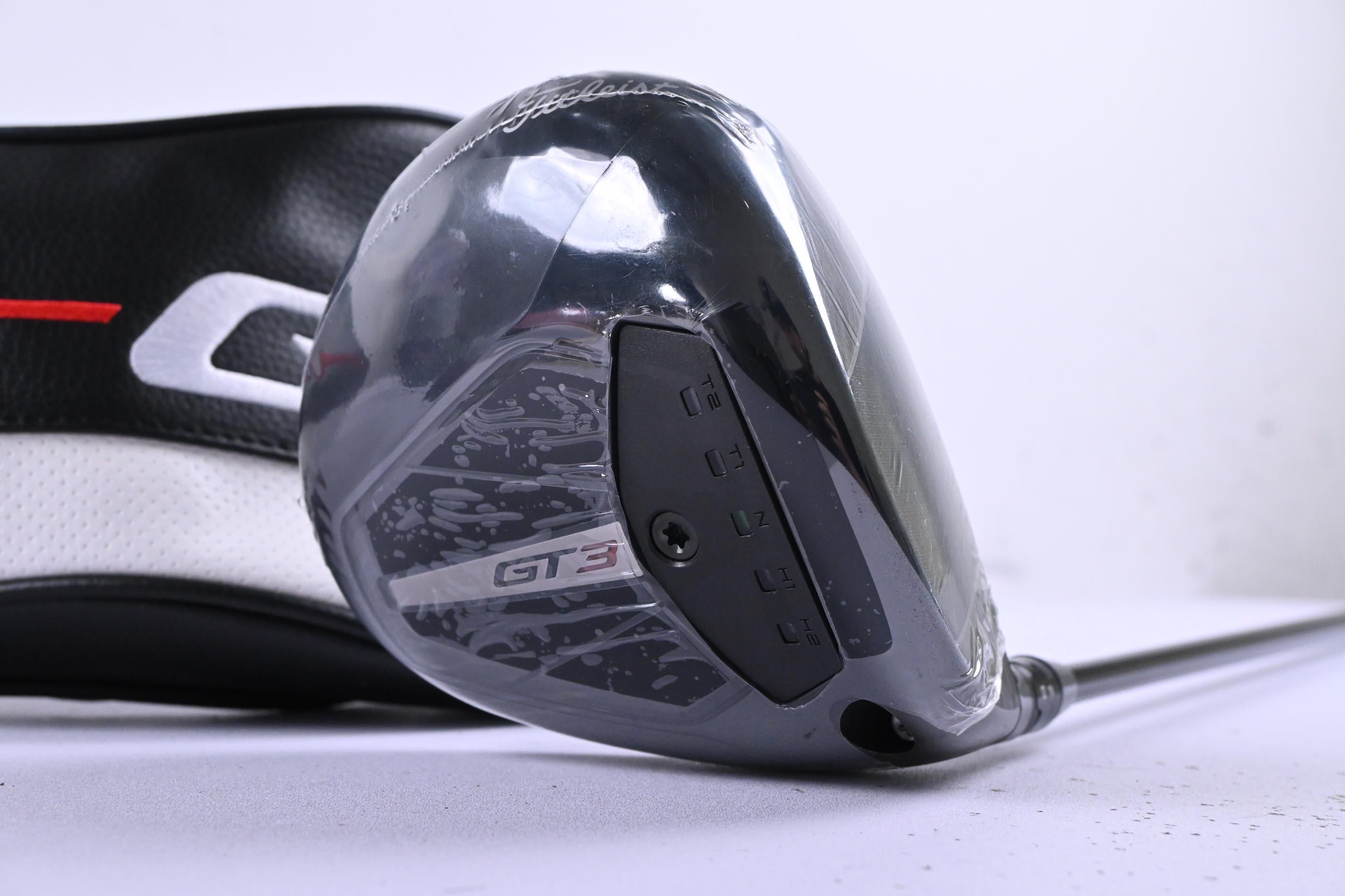 Titleist GT3 Driver / 10 Degree / X-Flex Fujikura Ventus Black 7 Shaft