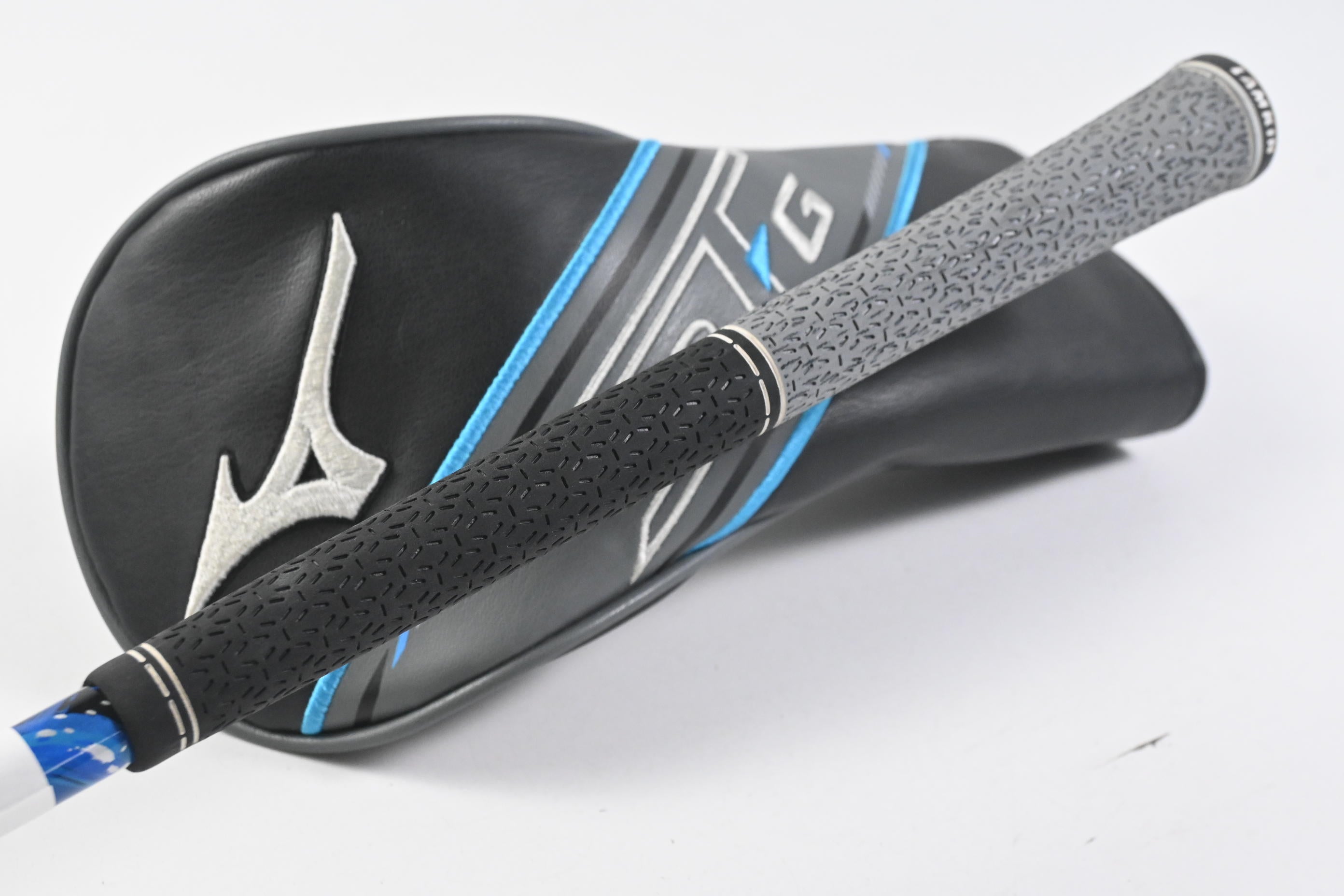 Mizuno ST-G Titanium #3 Wood / 15 Degree / Stiff Flex Kai'li Blue 60 Shaft