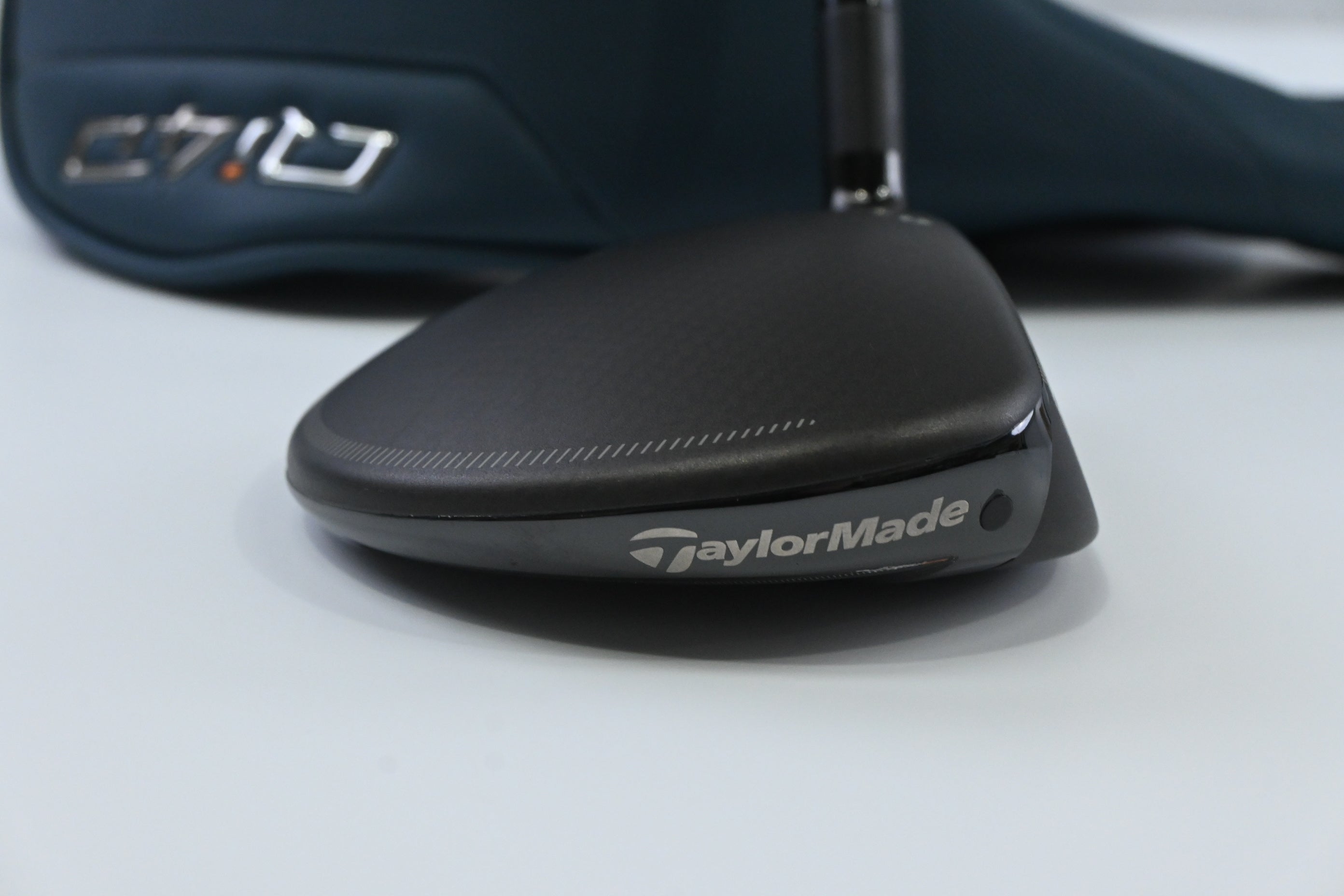Taylormade Qi4D Max #7 Wood / 21 Degree / Regular Flex REAX White 55