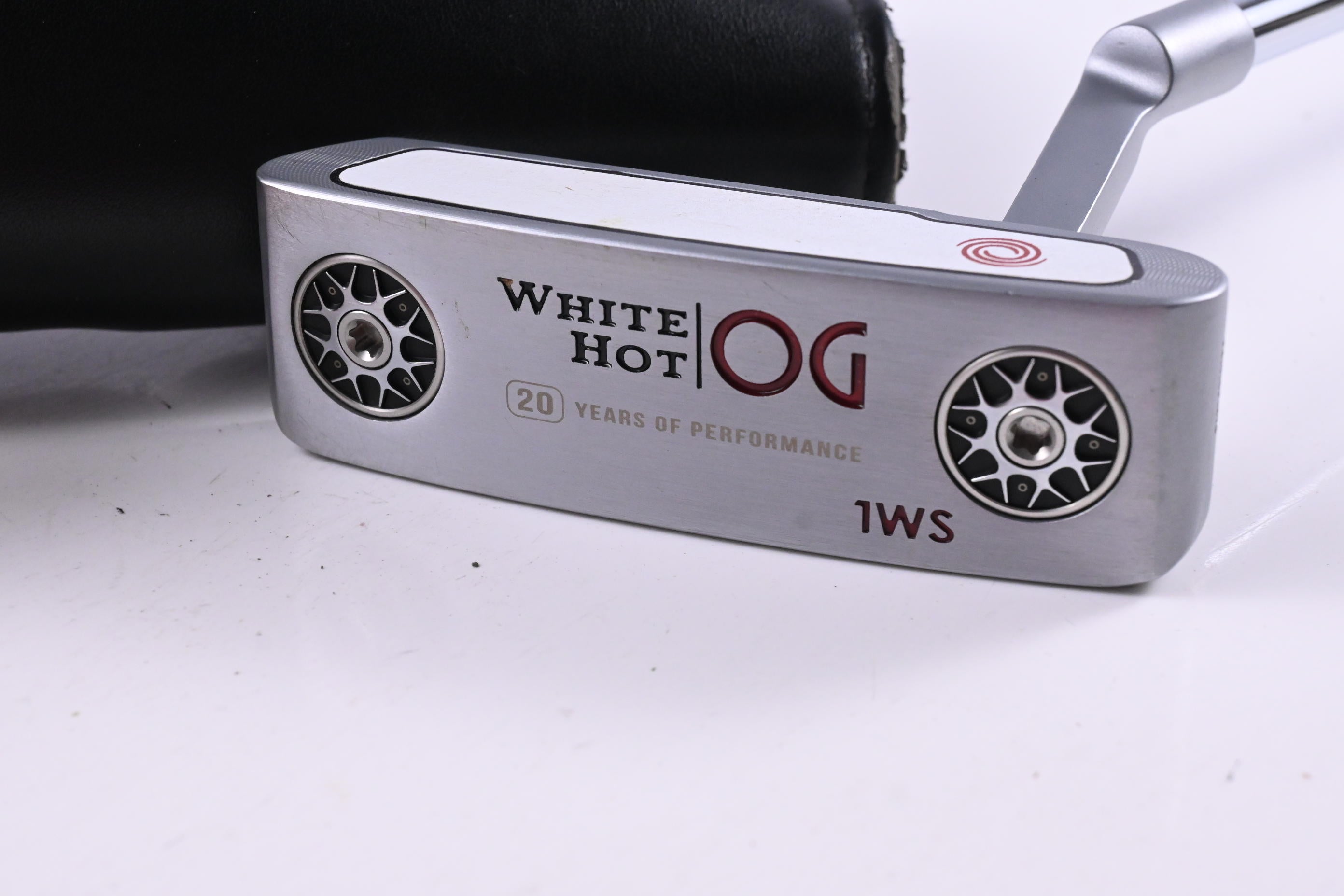 Odyssey White Hot OG 2021 1WS Putter / 33 Inch