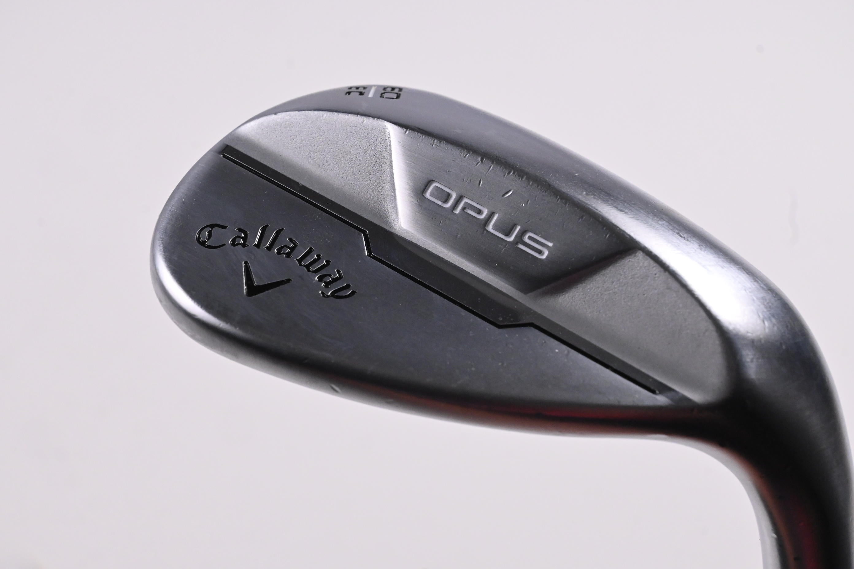 Callaway Opus Lob Wedge / 60 Degree / Wedge Flex Dynamic Gold Mid 115 Shaft