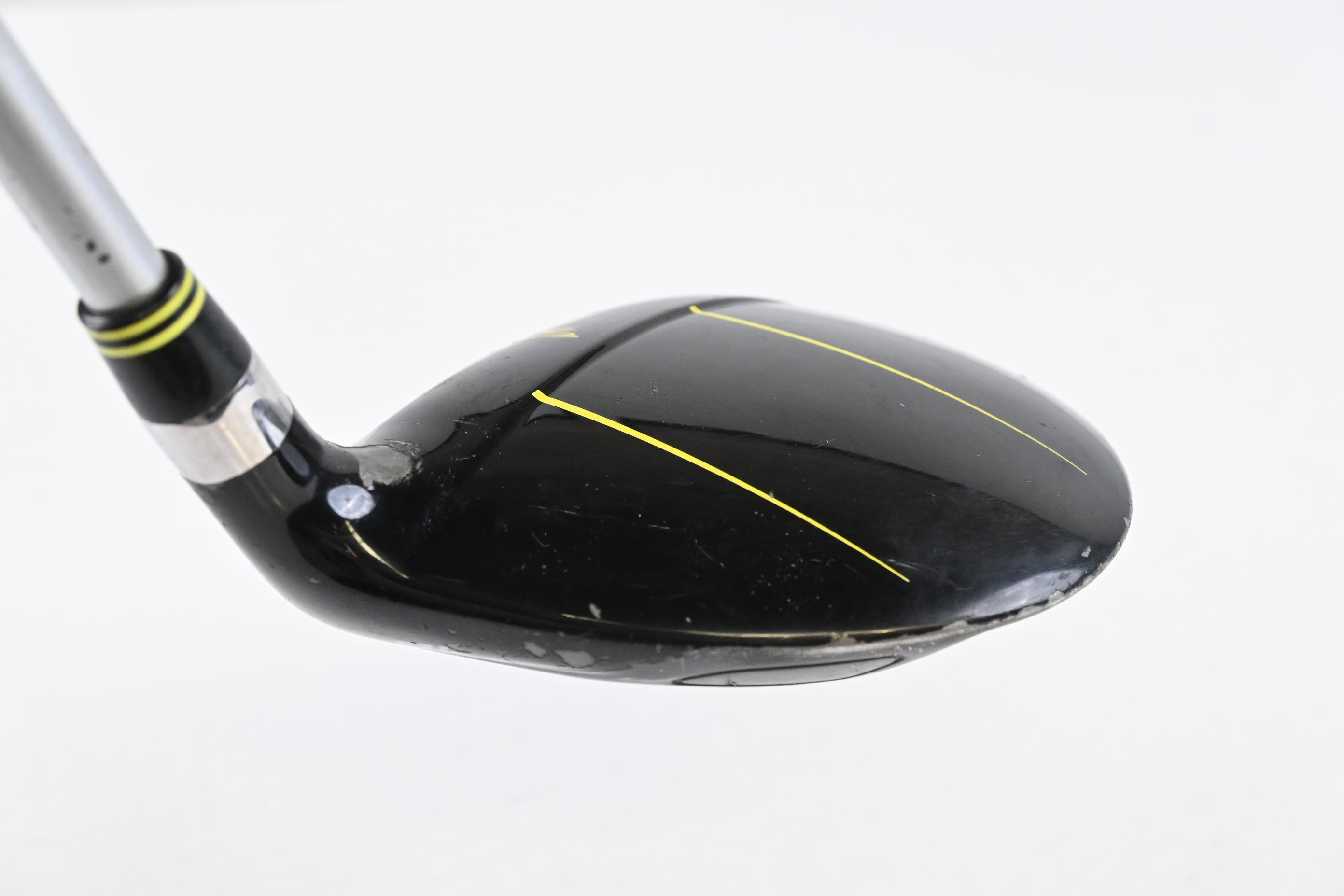 Cobra Baffler T-Rail #5 Wood / 18 Degree / Regular Flex Cobra Baffler 60 Shaft