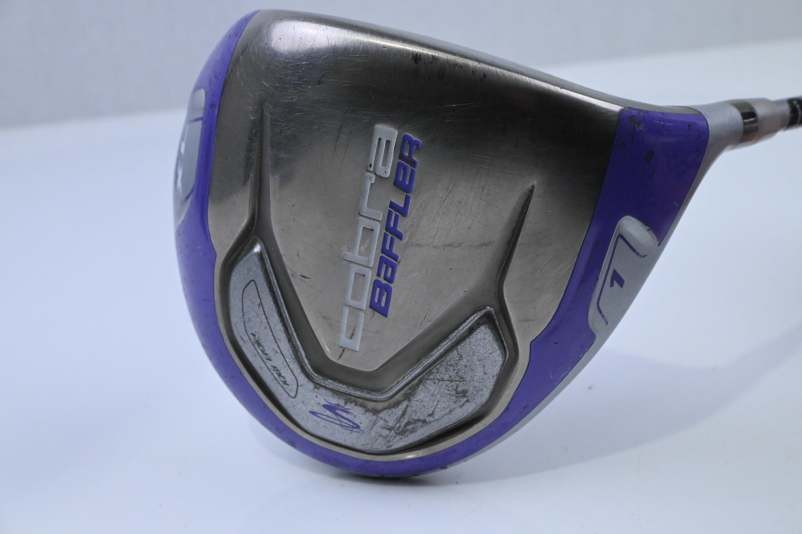 Ladies Cobra Baffler XL Driver / 13 Degree / Ladies Flex Cobra Baffler 50 Shaft