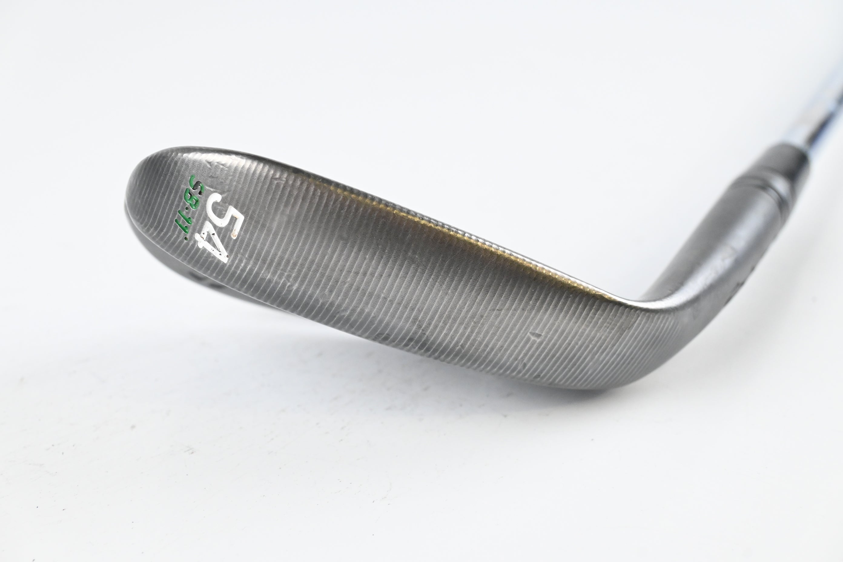 Taylormade Milled Grind 4 Sand Wedge / 54 Degree / Wedge Flex Hi-Rev 2.0 120