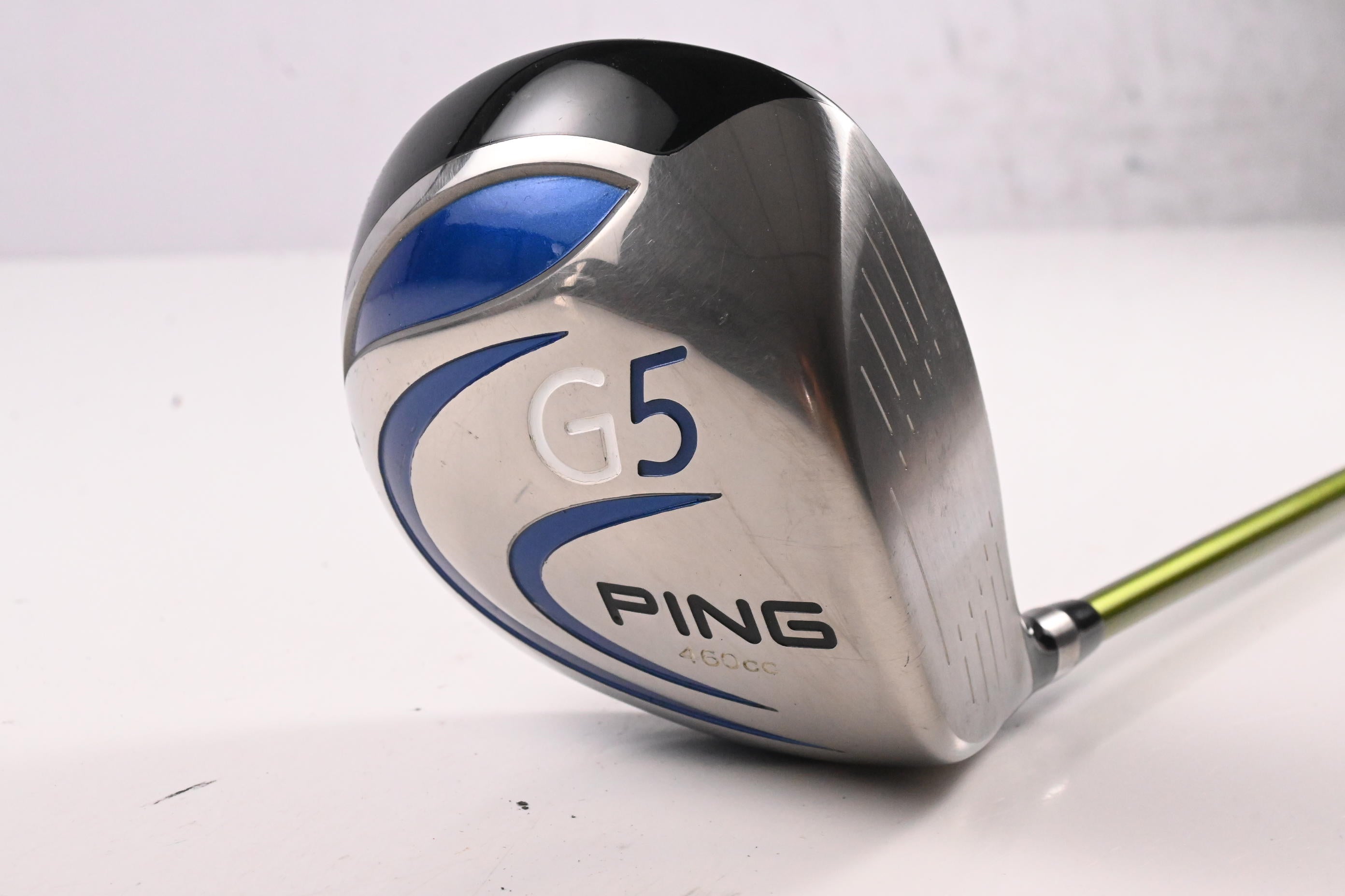 Ping G5 Driver / 10.5 Degree / Regular Flex Aldila NV Green 65 Shaft