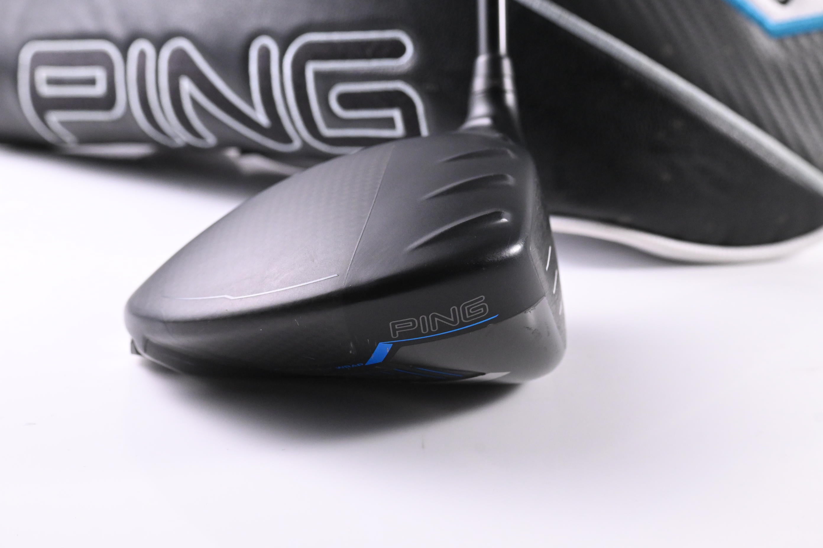 Ping G440 LST Driver / 9 Degree / Stiff Shaft Tensei 1K Black 65  Shaft