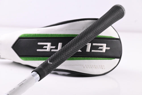 Callaway Elyte #5 Wood / 20 Degree / Regular Flex Denali Charcoal 60 Shaft