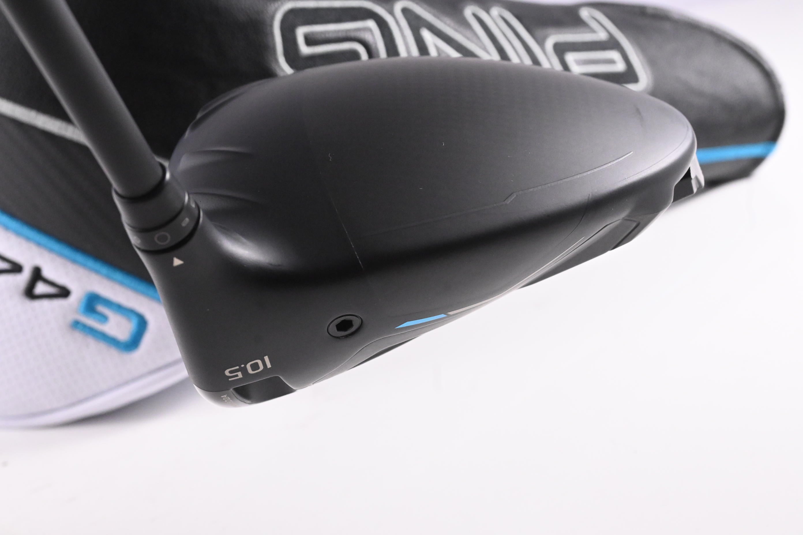 Ping G440 K Driver / 10.5 Degree / Regular Flex Ping ALTA CB Blue 50 Shaft