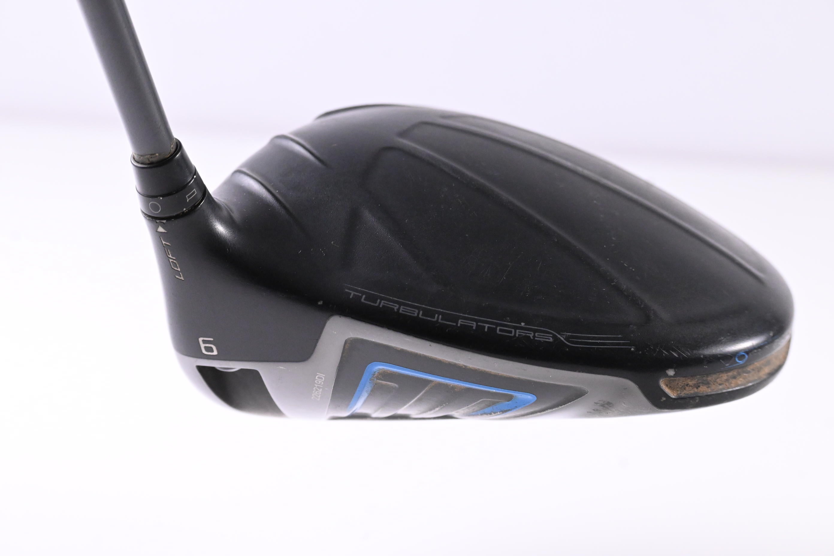 Ping G Series Driver / 9 Degree / Stiff Flex Ping ALTA 55 Shaft