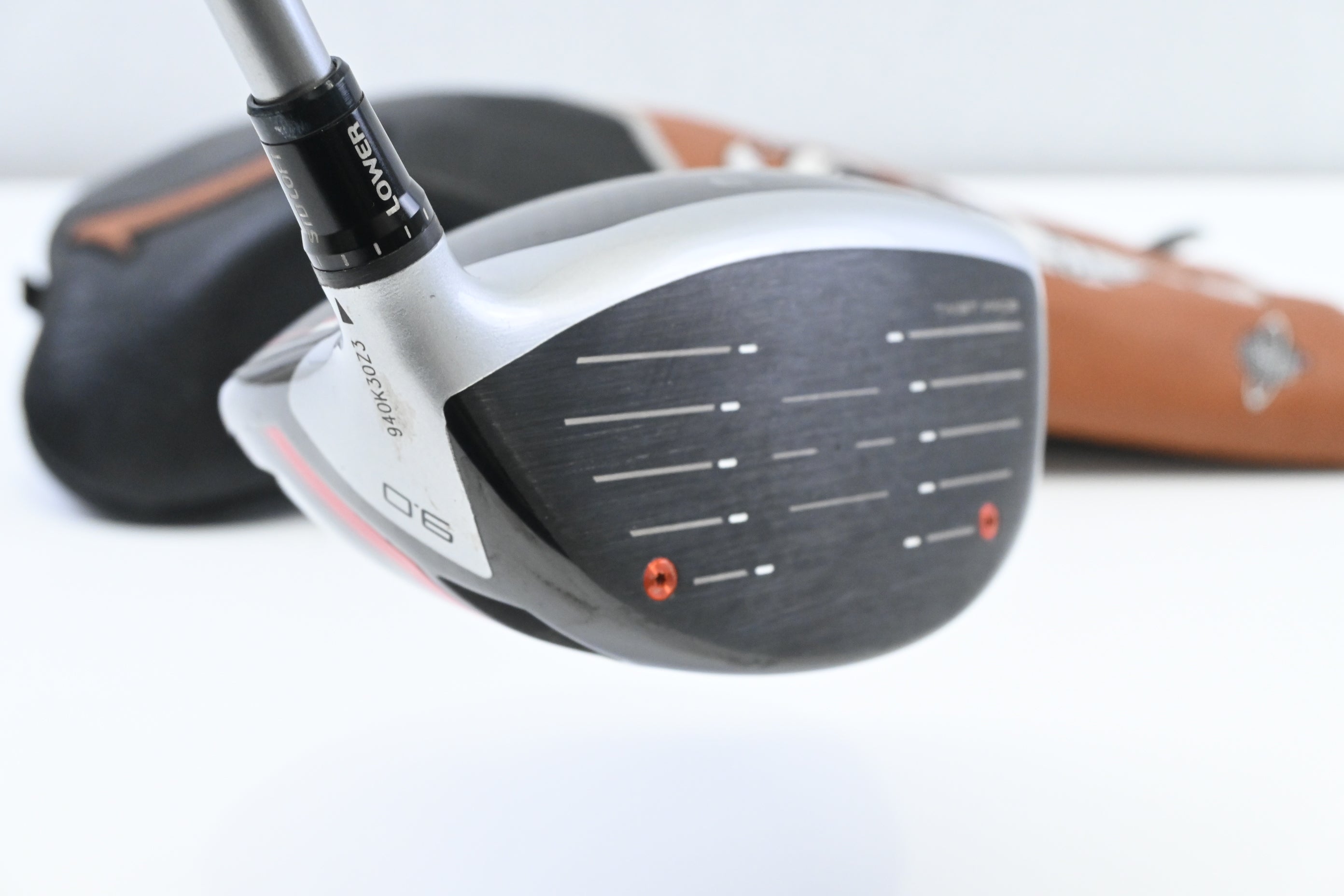 Left Hand Taylormade M6 Driver / 9 Degree / Stiff Flex Fubuki TM5 Shaft
