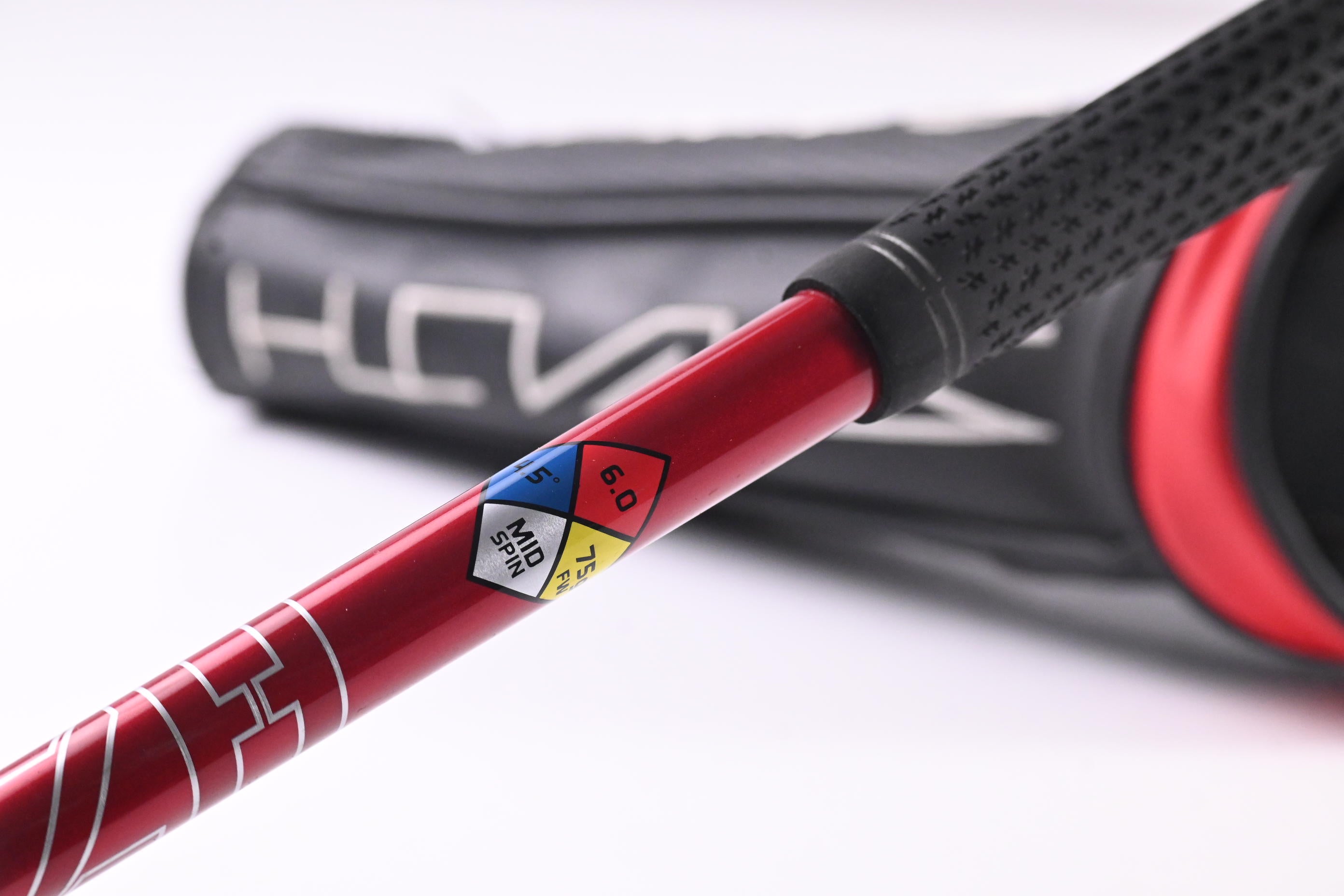 Taylormade Stealth Plus #3 Wood / 15 Degree / Stiff Flex HZRDUS Smoke RDX Red 75 Shaft