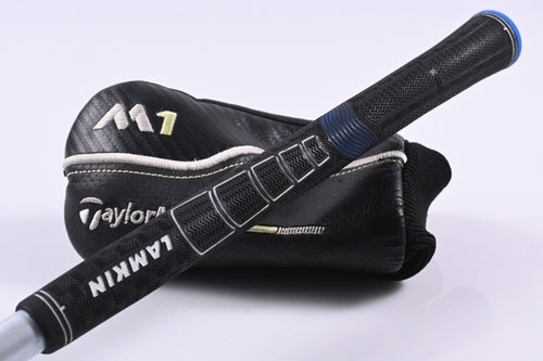 Taylormade M1 2017 #3 Hybrid / 19 Degree / Regular Flex Kuro Kage Silver 80