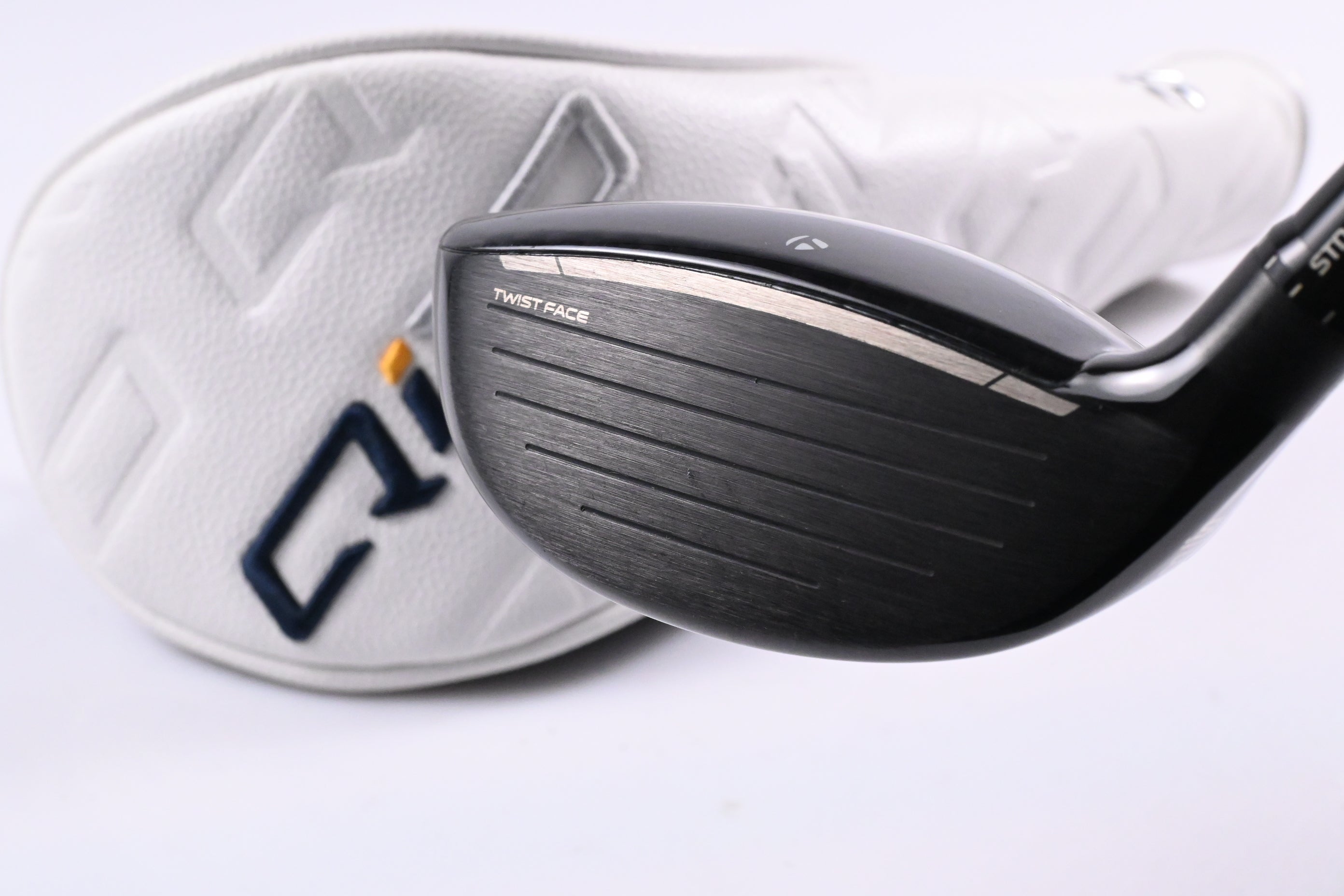 Taylormade Qi10 Tour #3 Wood / 15 Degree / Stiff Flex Tensei AV Limited Blue 75