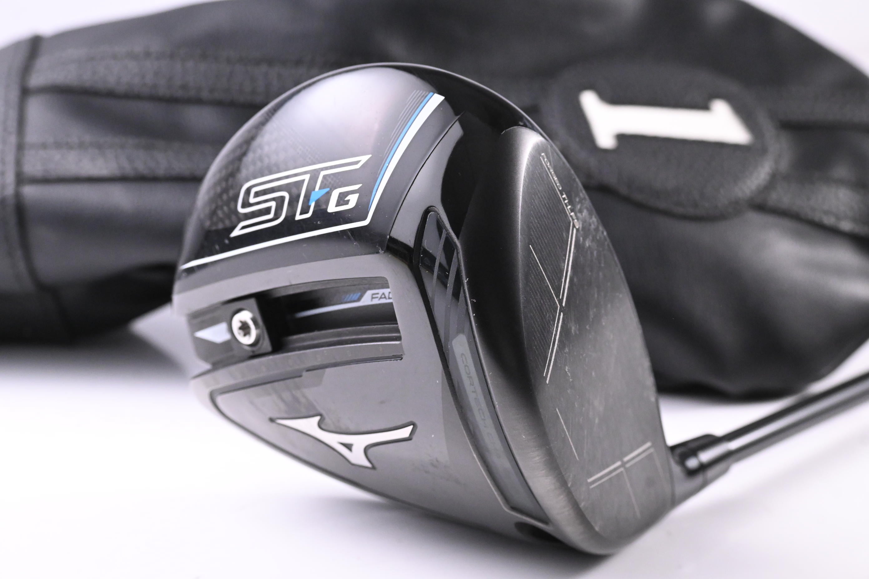 Mizuno ST-G 2023 Driver / 9.5 Degree / Regular Flex Tensei AV Raw Blue 65 Shaft
