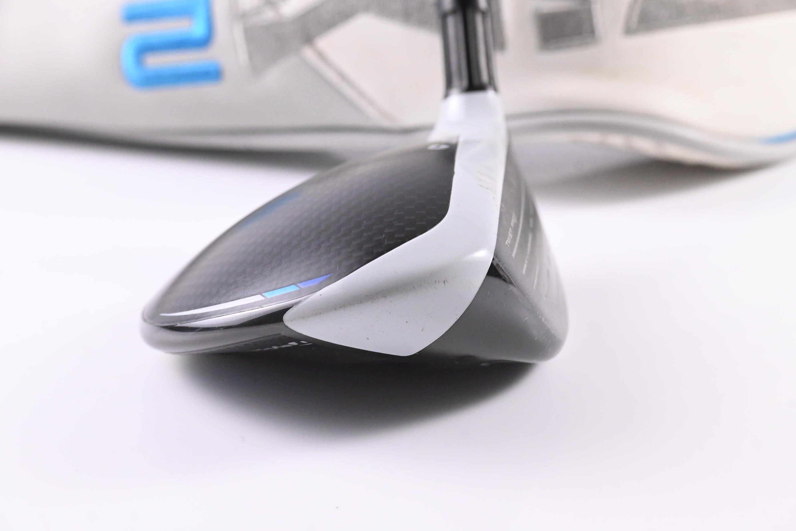 Ladies Taylormade SIM2 Max #5 Wood / 18 Degree / Ladies Flex Aldila NV 45 Shaft