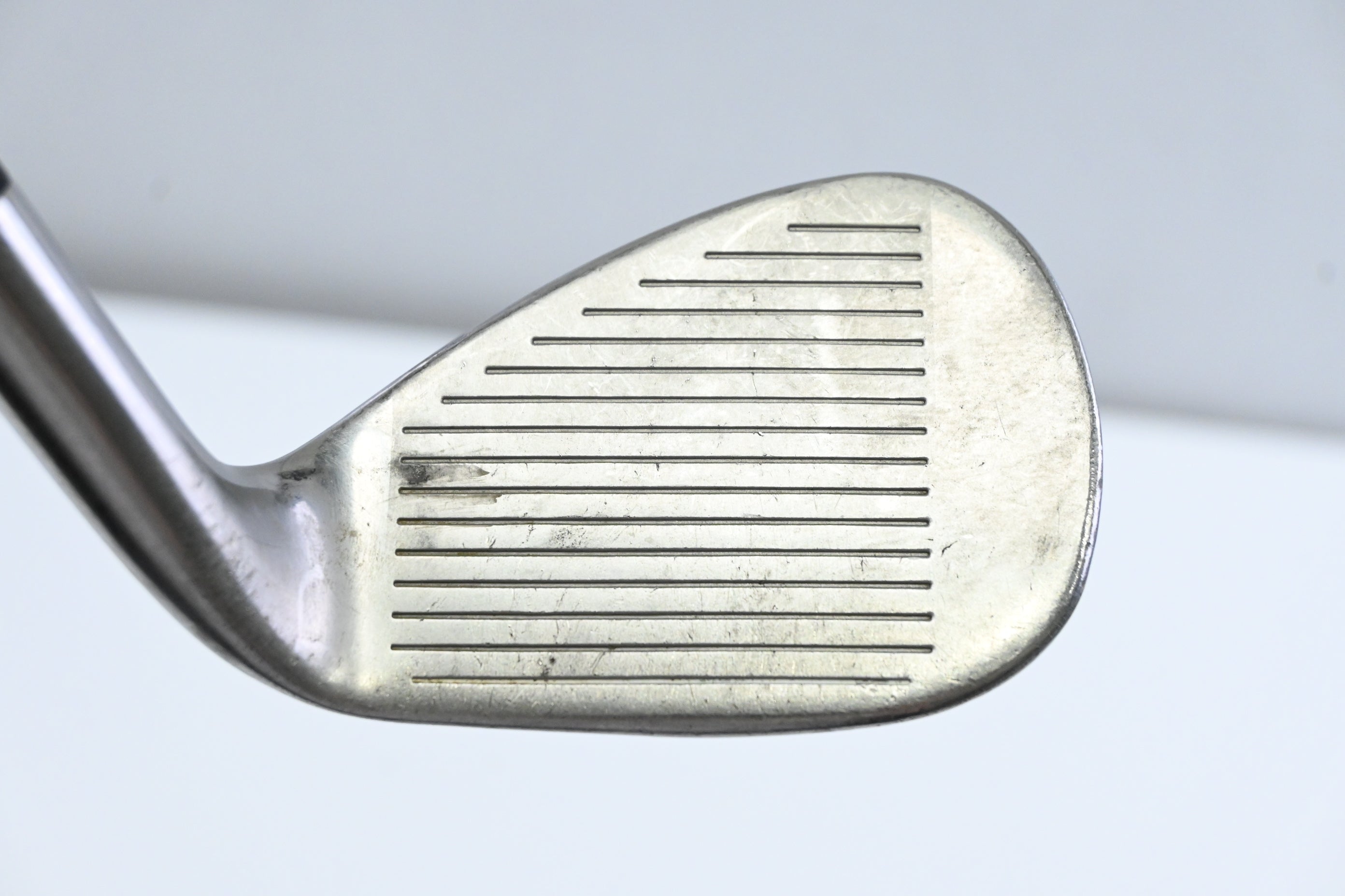 Left Hand Taylormade SIM Max Sand Wedge / 54 Degree / Regular Flex KBS MAX 85