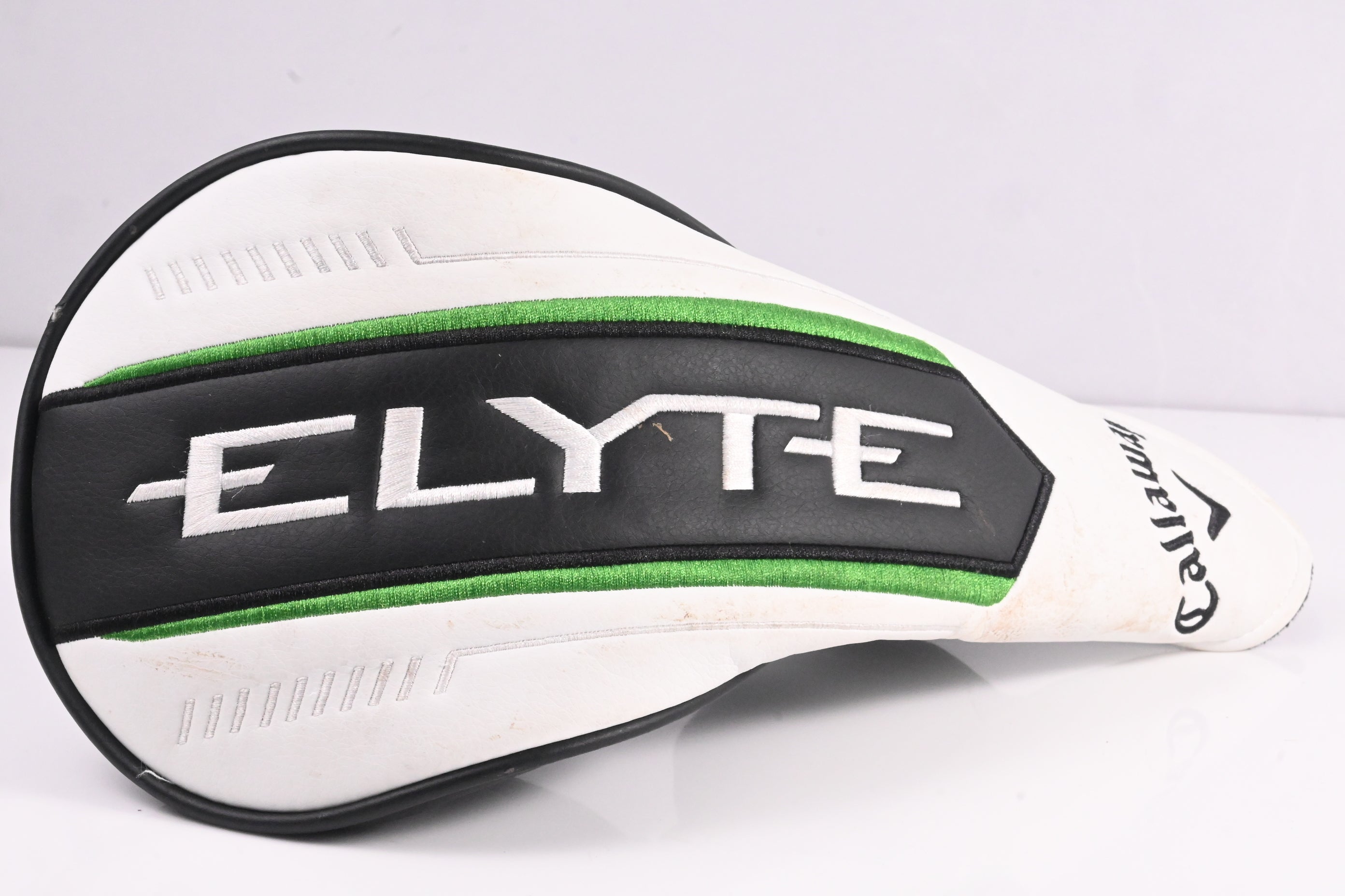 Callaway Elyte Driver / 9 Degree / Stiff Flex Denali Charcoal 50 Shaft