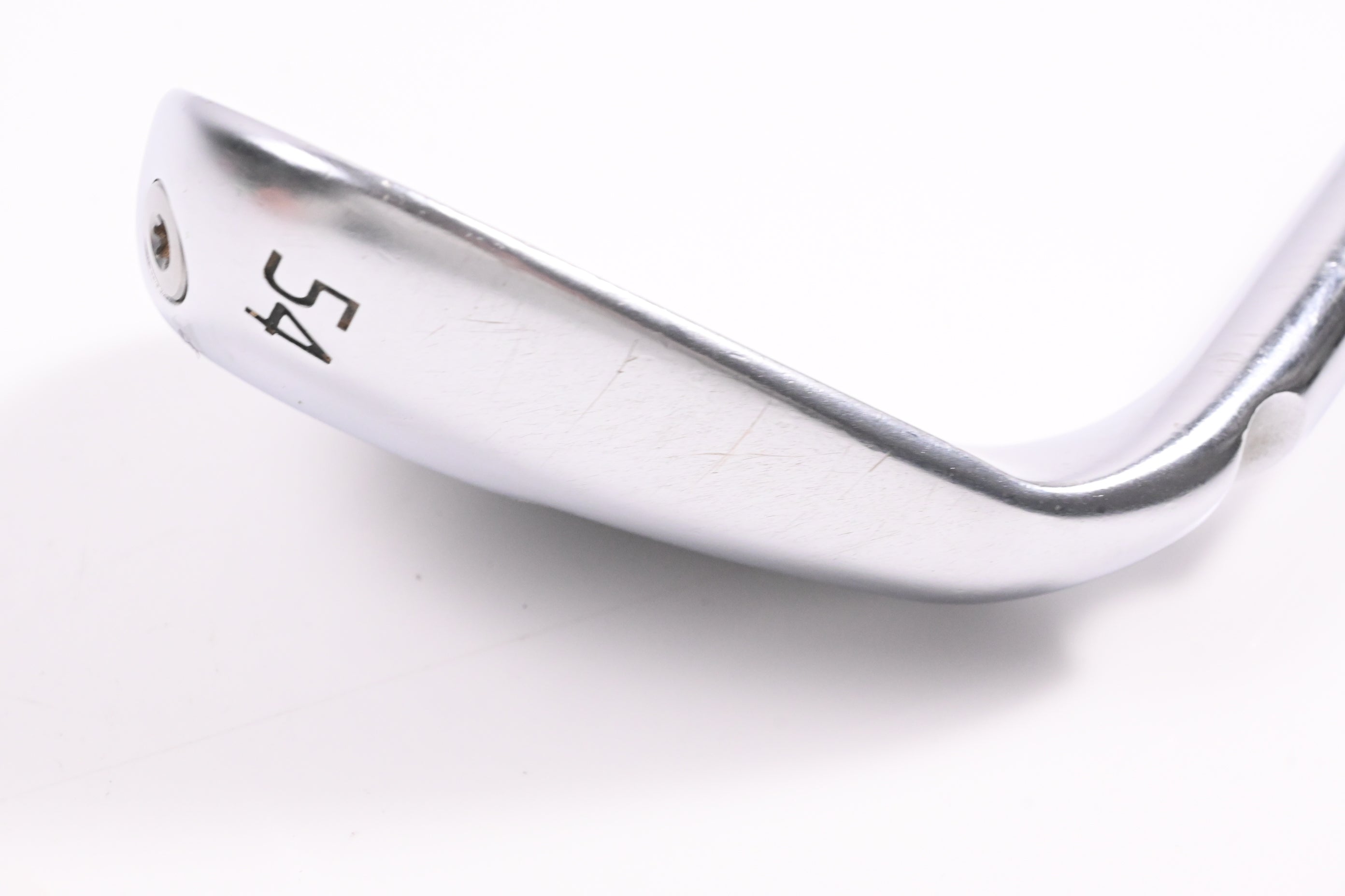 Ping G430 Sand Wedge / 54 Degree / Blue Dot / Stiff Flex Dynamic Gold 105 S300