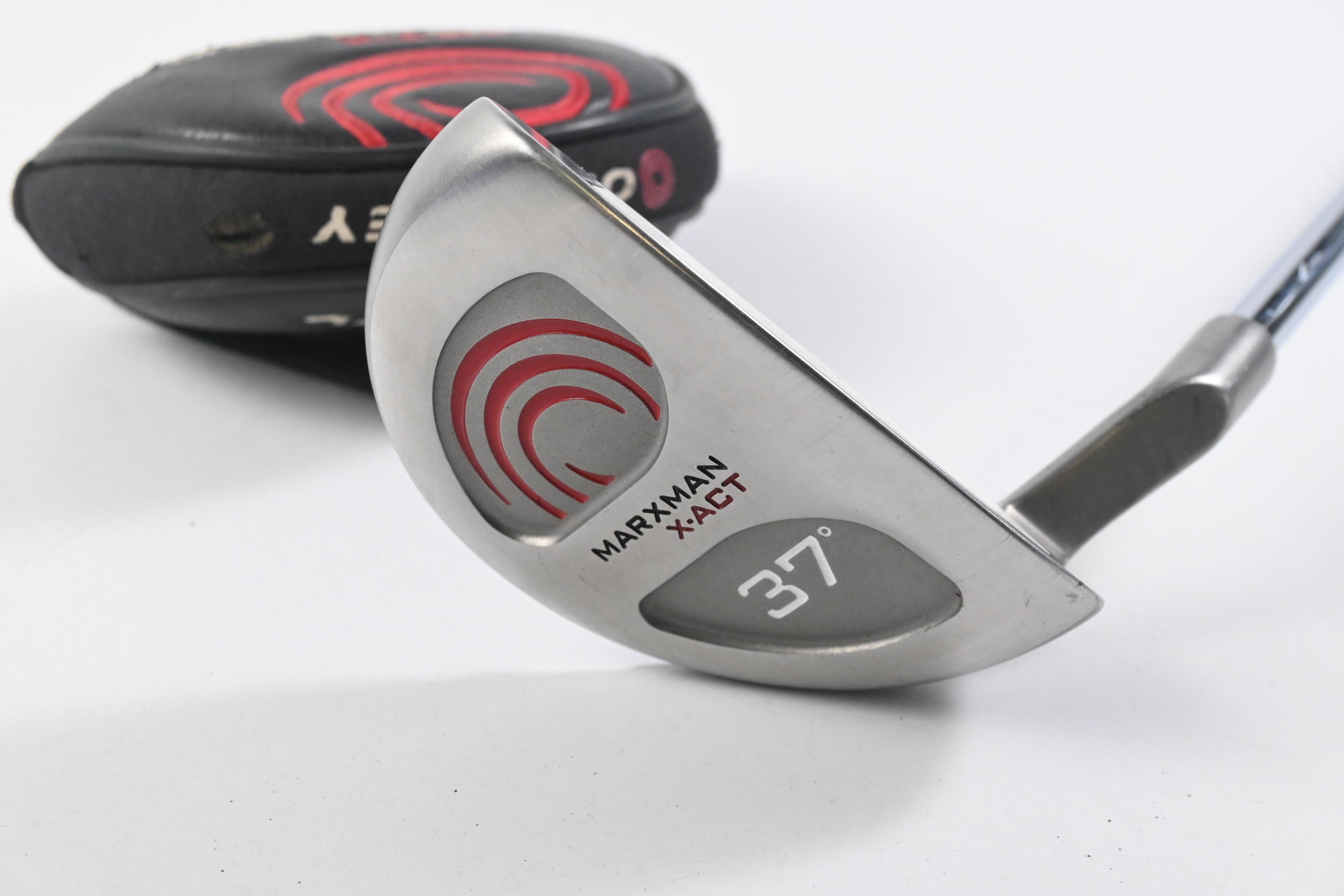 Odyssey X-Act Tank Marxman Chipper / 37 Degree / Wedge Flex Odyssey Shaft