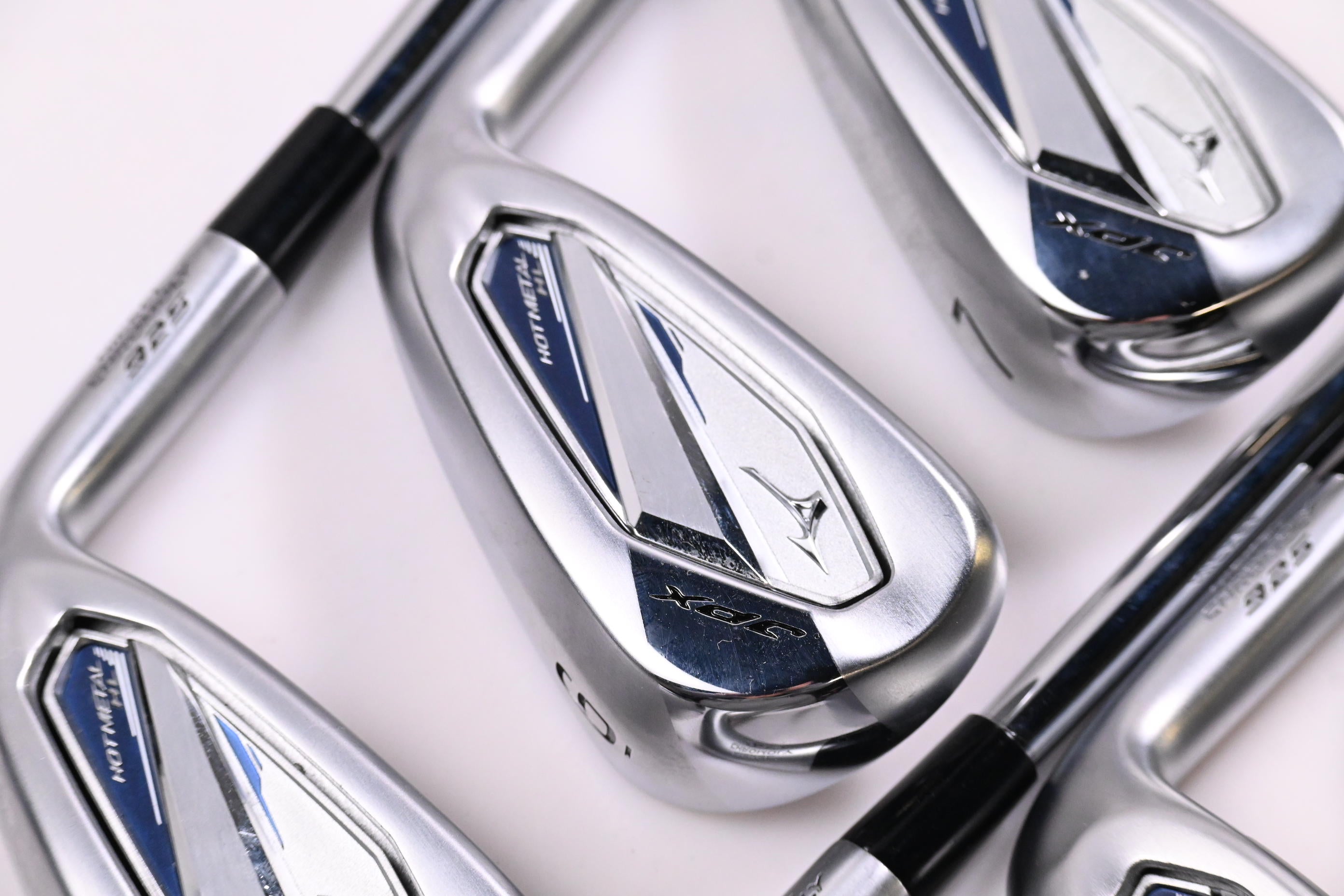Mizuno JPX 925 Hot Metal HL Irons / 5-PW / Regular Flex Dynamic Gold 95 R300