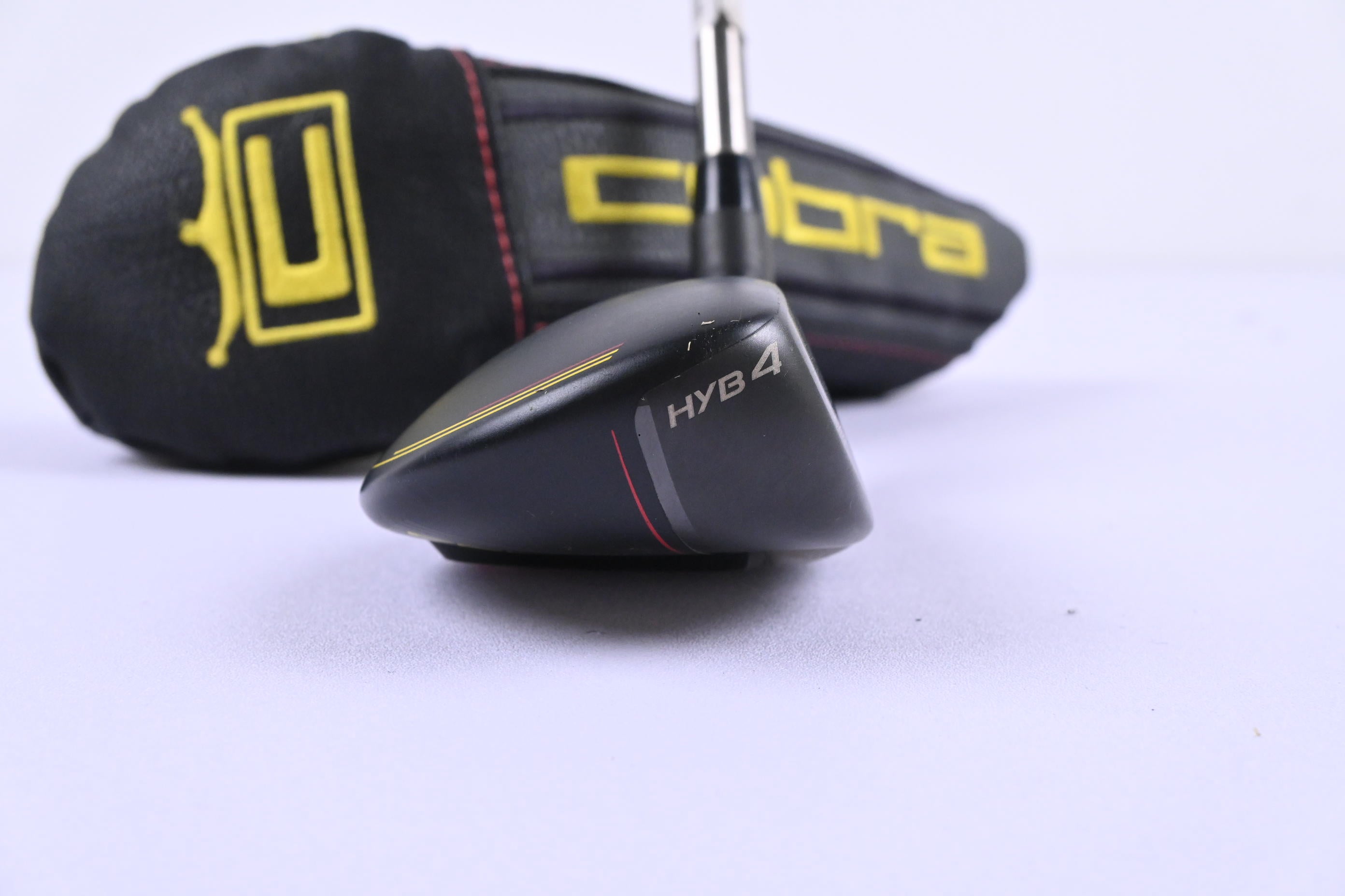 Cobra King Speedzone #4 Hybrid / 21 Degree / Regular Flex UST Recoil ESX 480