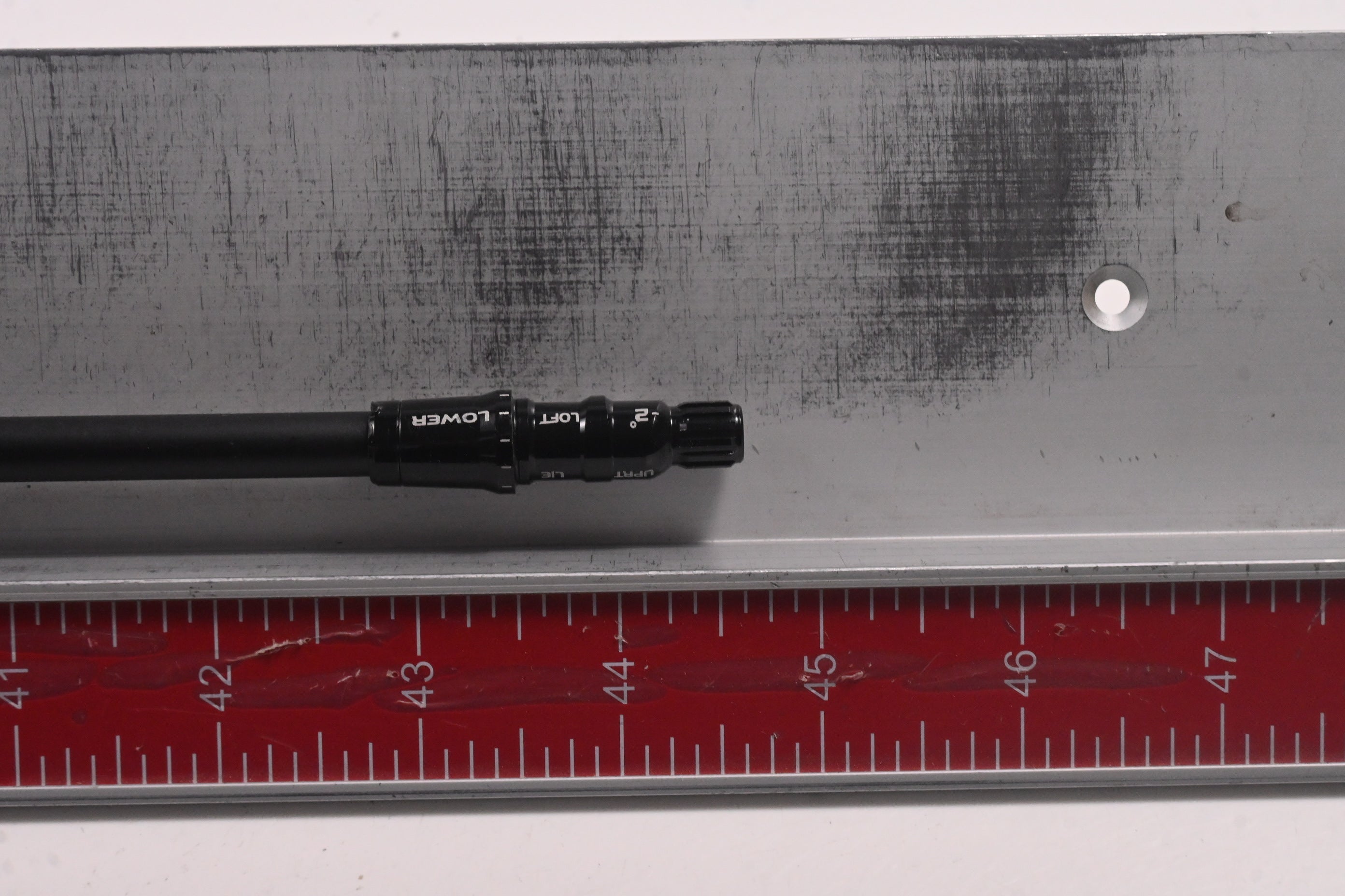 Project X Cypher 2.0 50 Driver Shaft / Regular Flex / Taylormade 2nd Gen