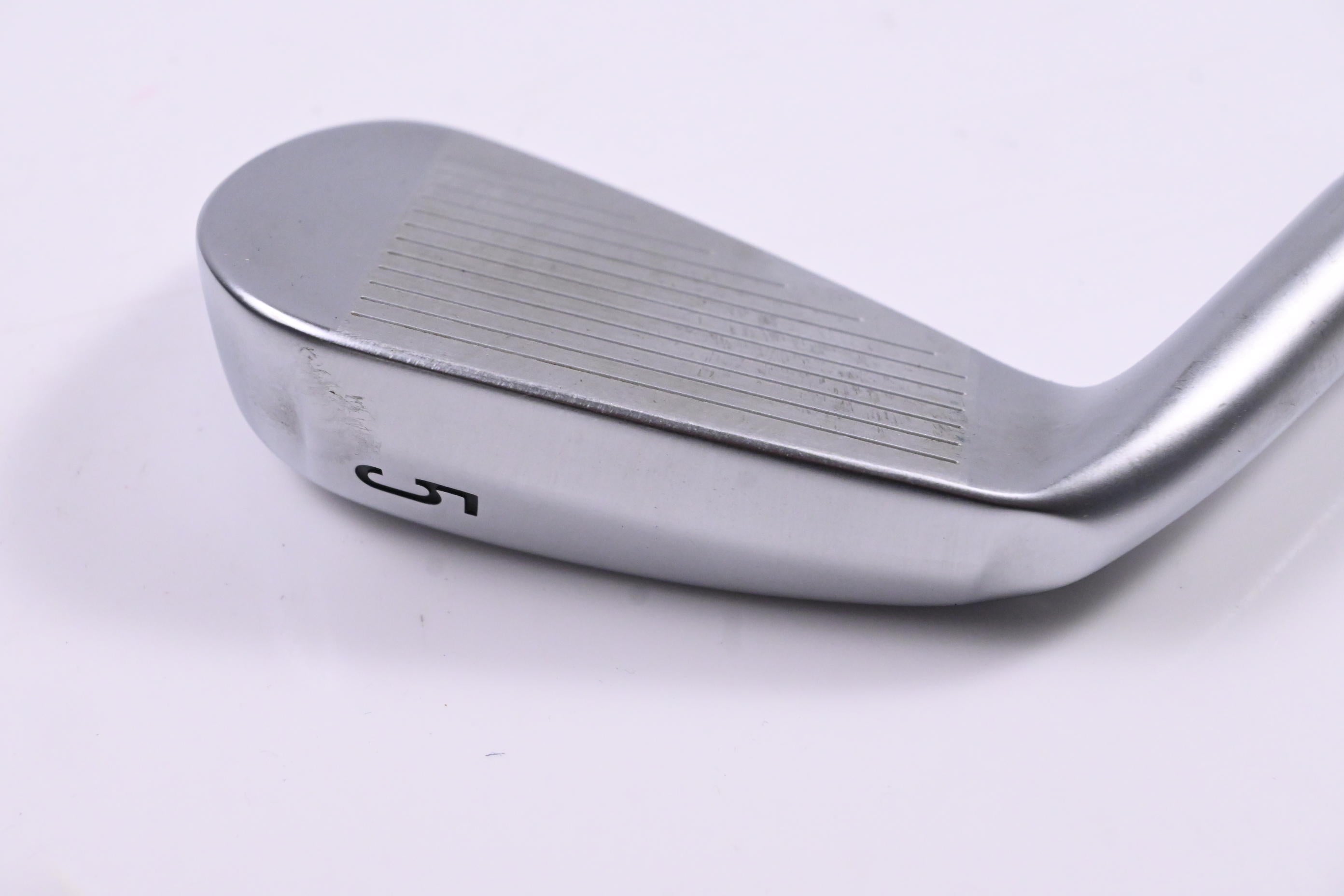 Srixon ZXi4 #5 Iron / 23 Degree / Stiff Flex KBS Tour-V Pro+ 110 Shaft