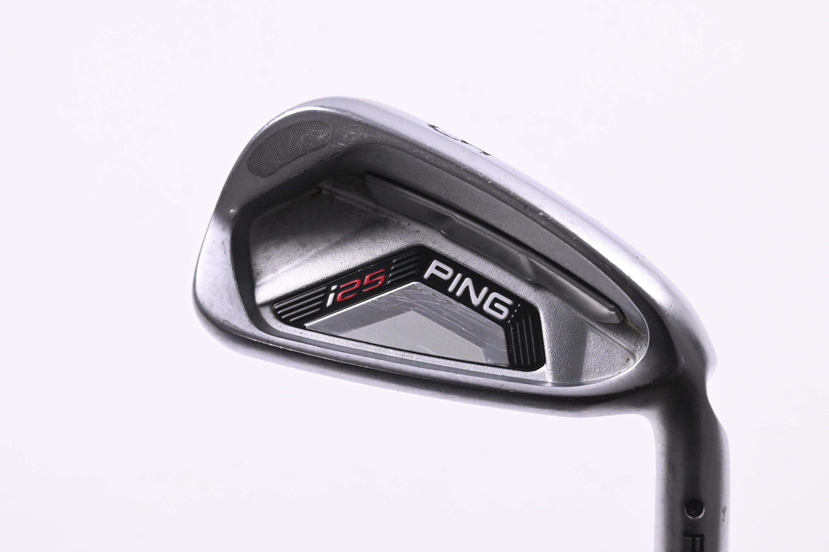 Ping i25 #5 Iron / 27 Degree / Black Dot / Regular Flex Ping CFS Shaft
