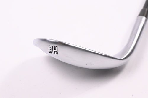 Callaway Opus Platinum Lob Wedge / 58 Degree / Wedge Flex Dynamic Gold 115
