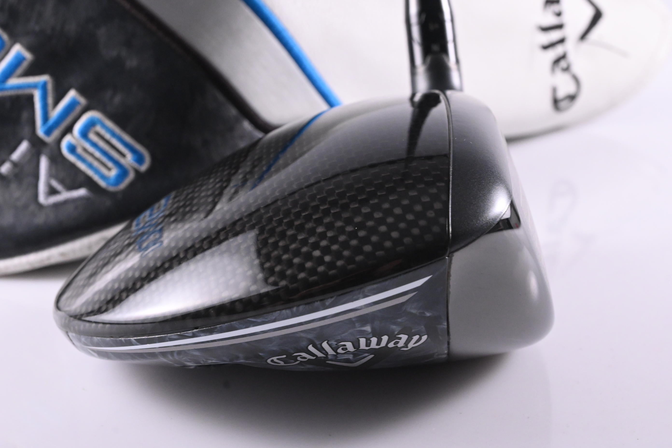 Callaway Paradym Ai Smoke Max D Driver / 10.5 Degree / Regular Flex Tensei Blue