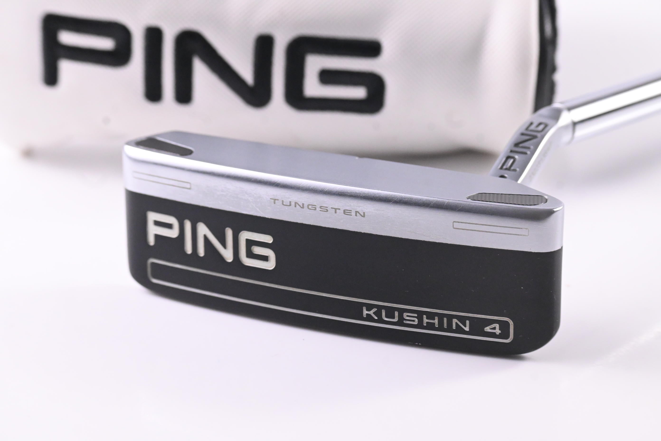 Ping Kushin 4 2023 Putter / 34 Inch