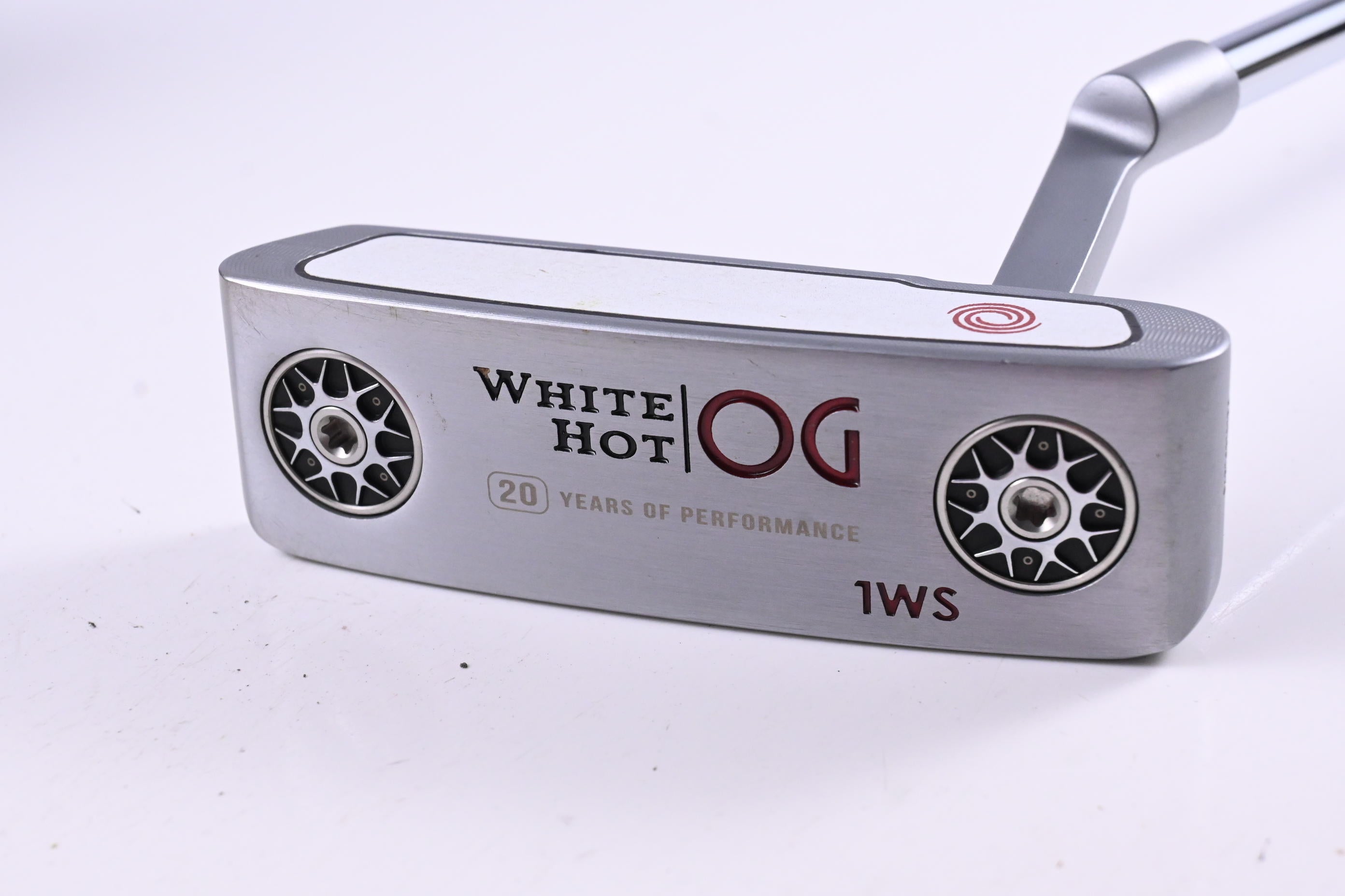 Odyssey White Hot OG 2021 1WS Putter / 33 Inch