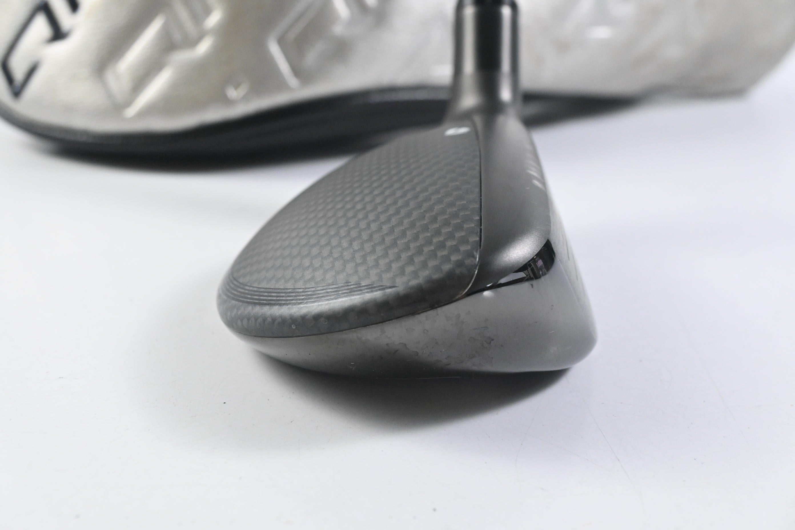 Taylormade Qi35 #4 Hybrid / 22 Degree / Regular Flex Ventus Blue 6 Shaft
