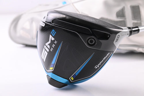 Ladies TaylorMade SIM2 Max Driver / 12 Degree / Ladies Flex Taylormade 45 Shaft