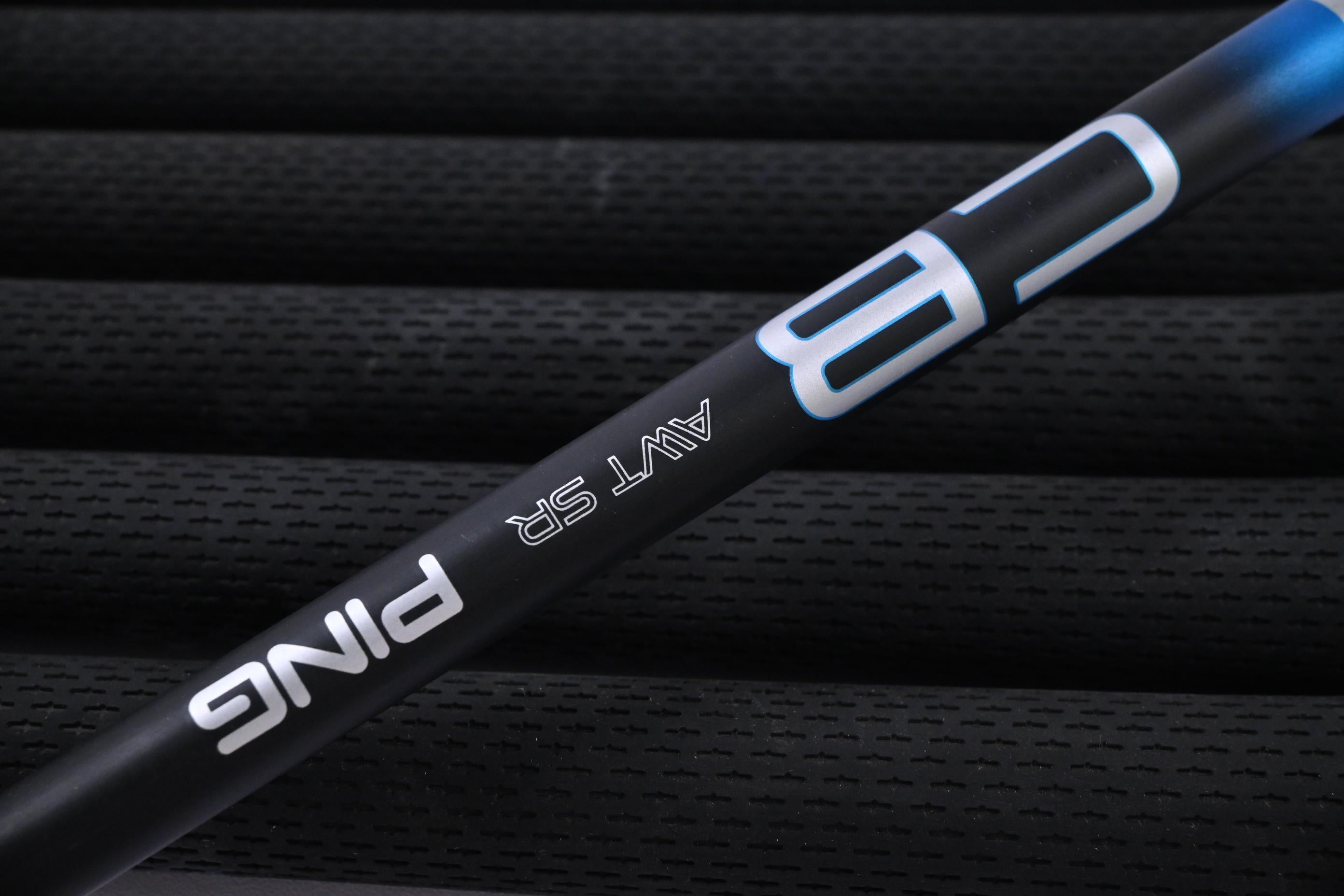 Ping G440 Irons / 5-PW+SW / Green Dot / Senior Flex Ping Alta CB Blue Shafts