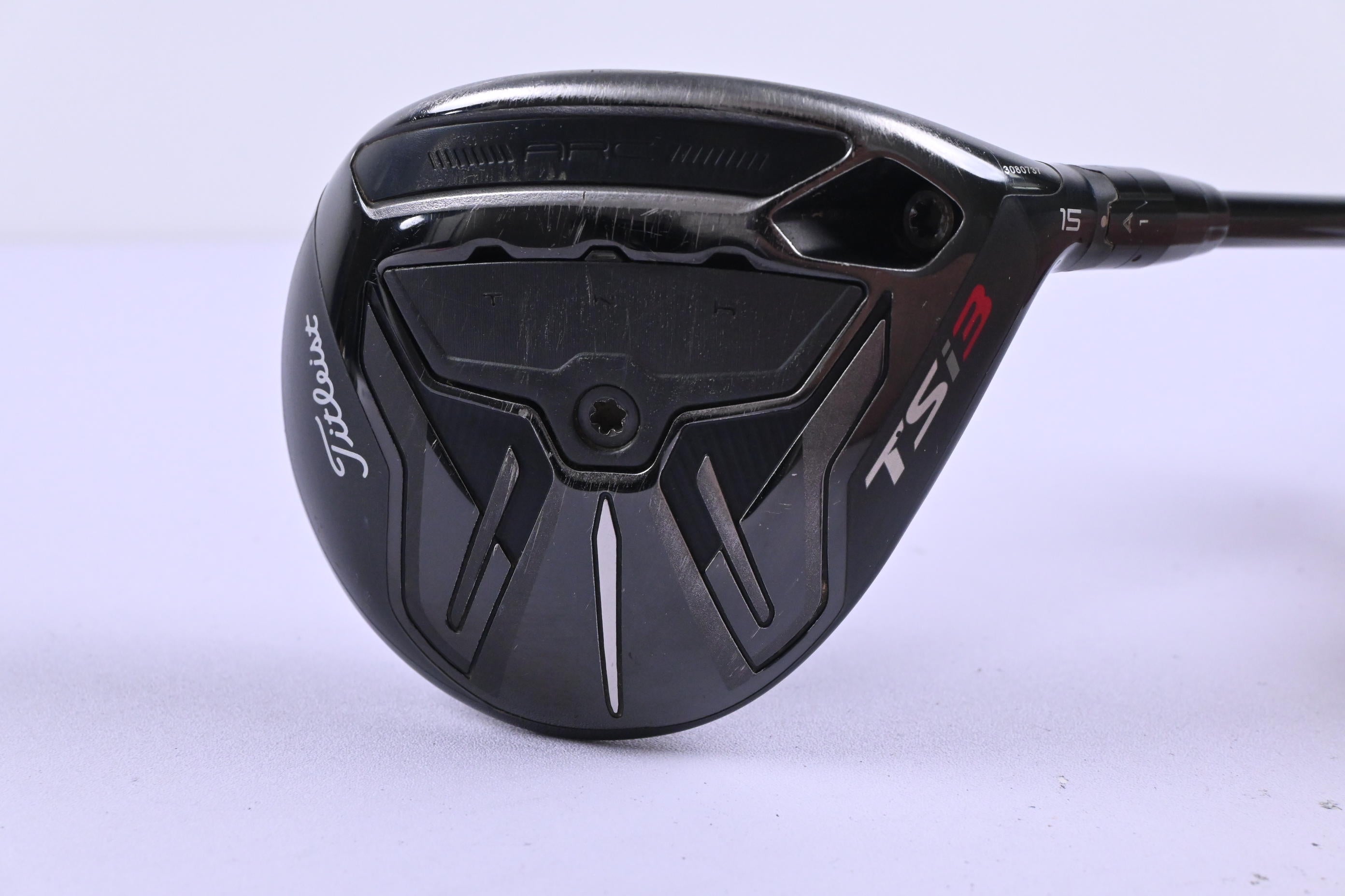 Titleist TSi3 #3 Wood / 15 Degree / Regular Flex Tensei AV Blue 65 Shaft
